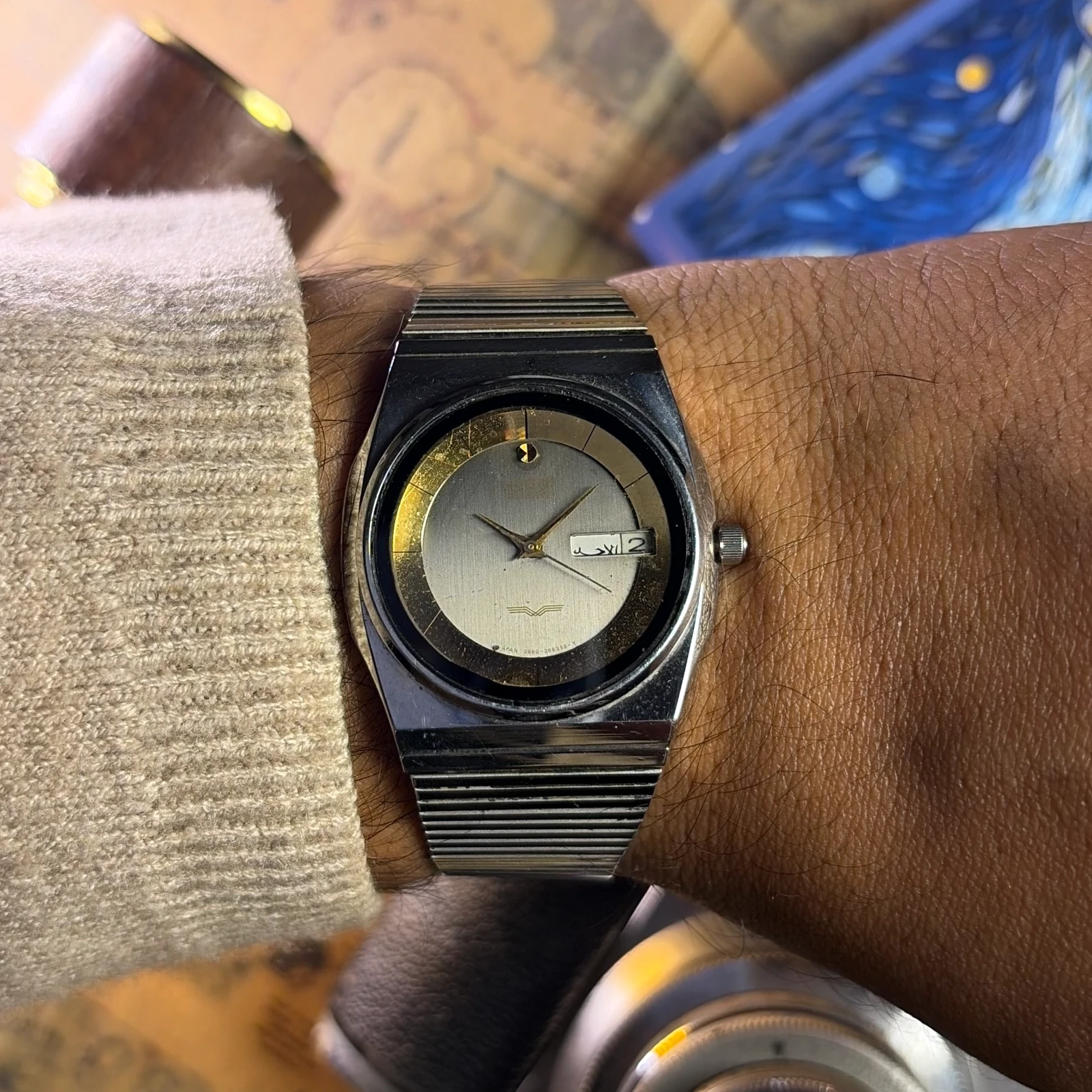 Citizen Quartz (JDM)