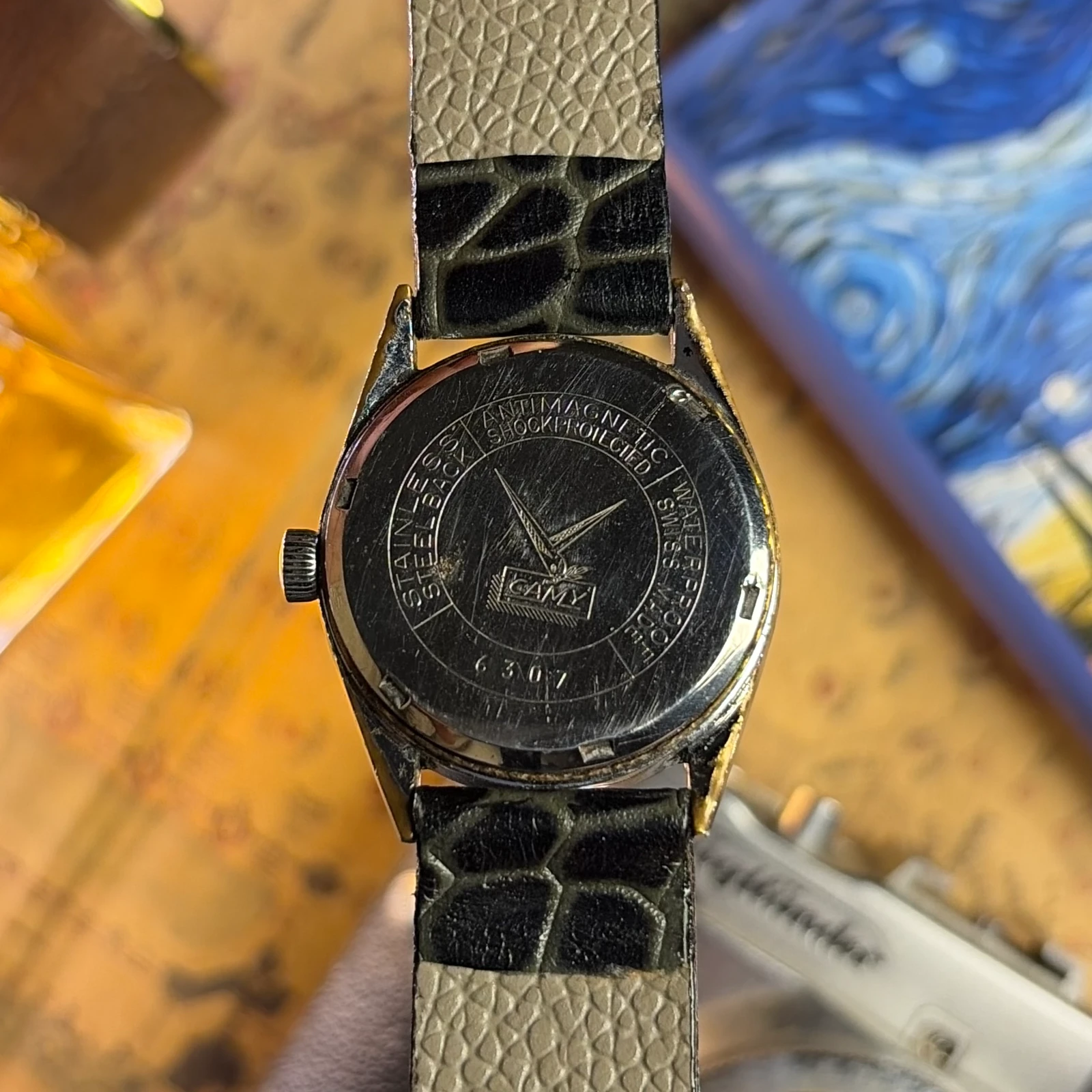 Camy Geneve Popular 17 Jewels