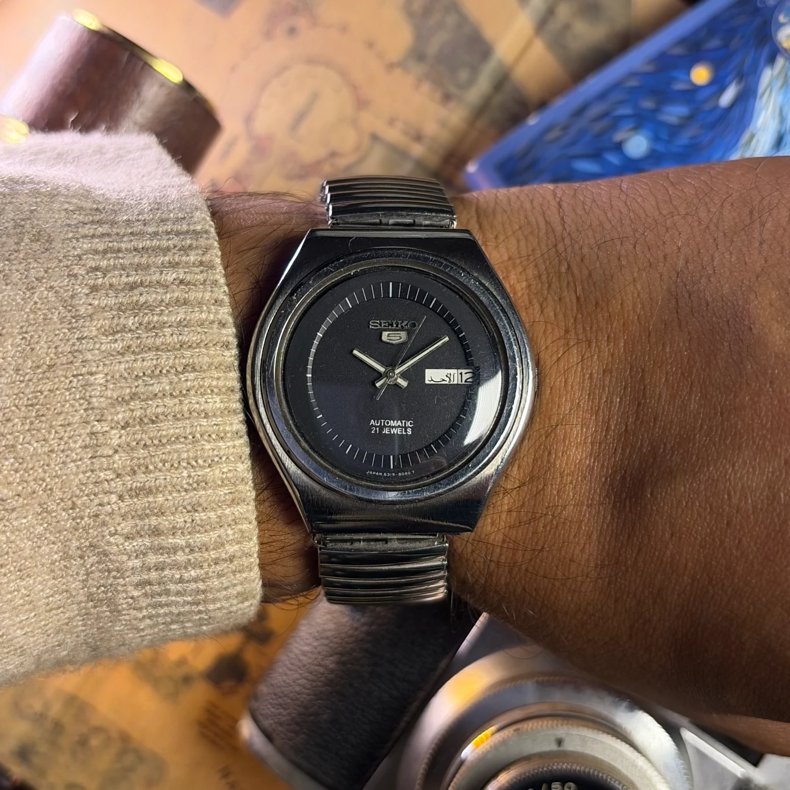 Seiko 5 Automatic