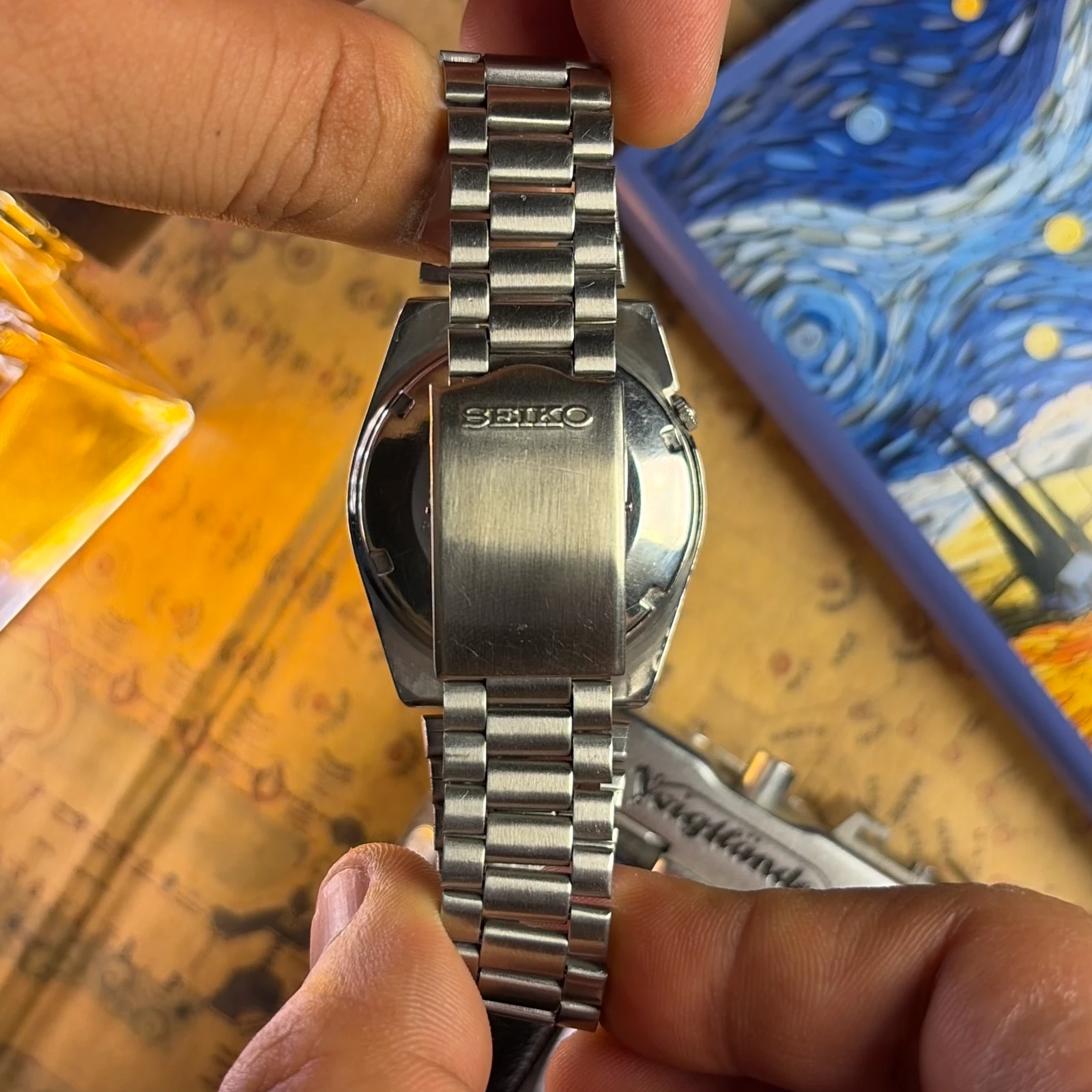 Seiko 5 Automatic 21 Jewels