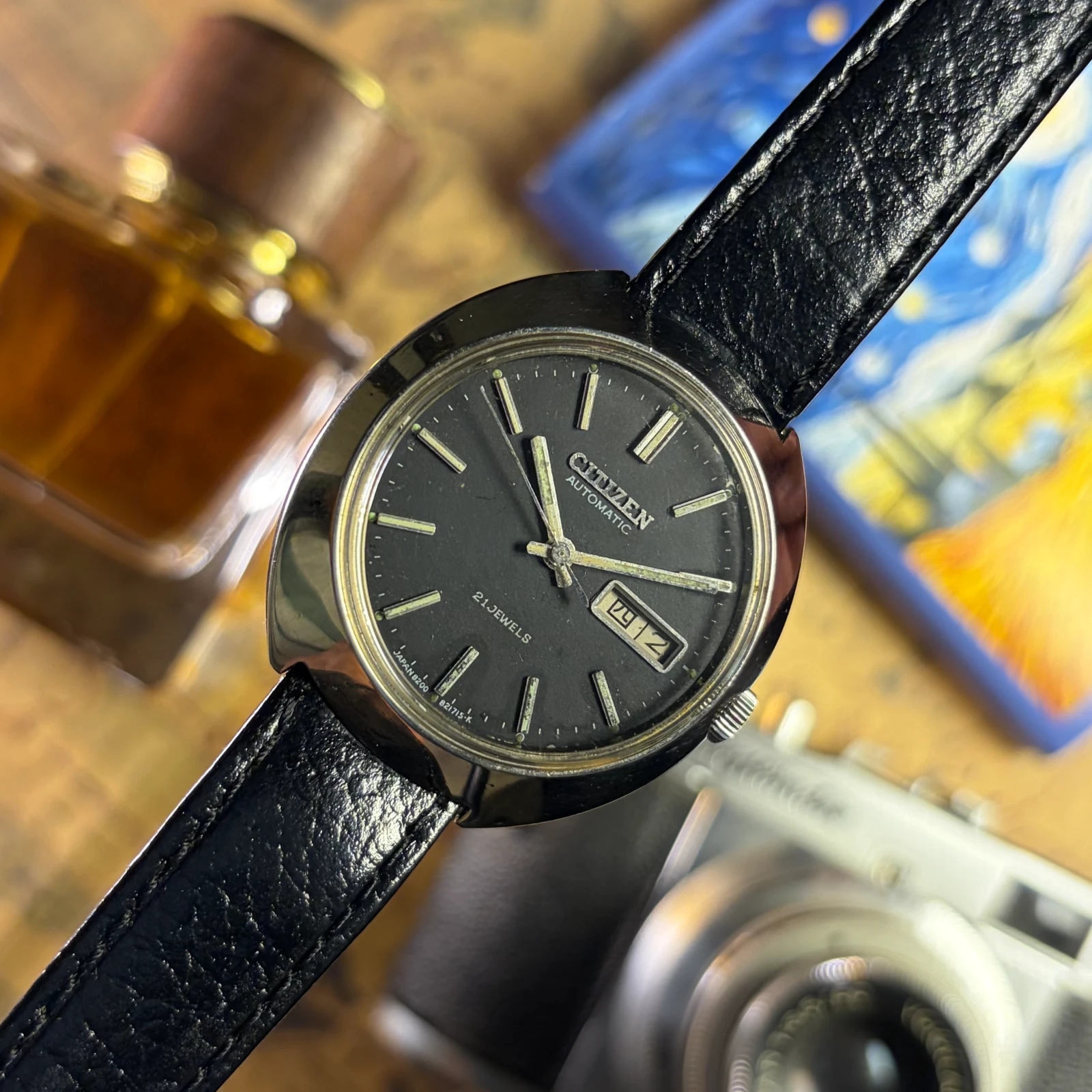 Citizen Automatic (JDM)