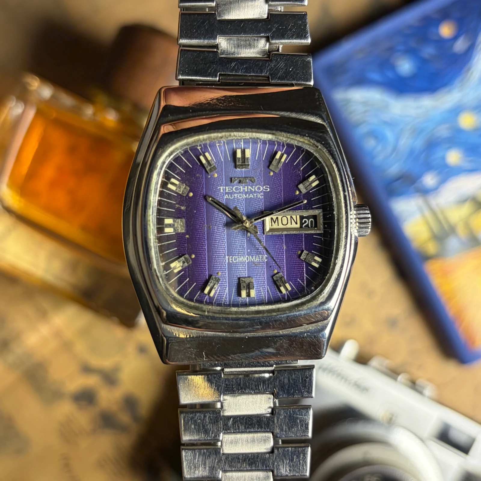 Technos Technomatic