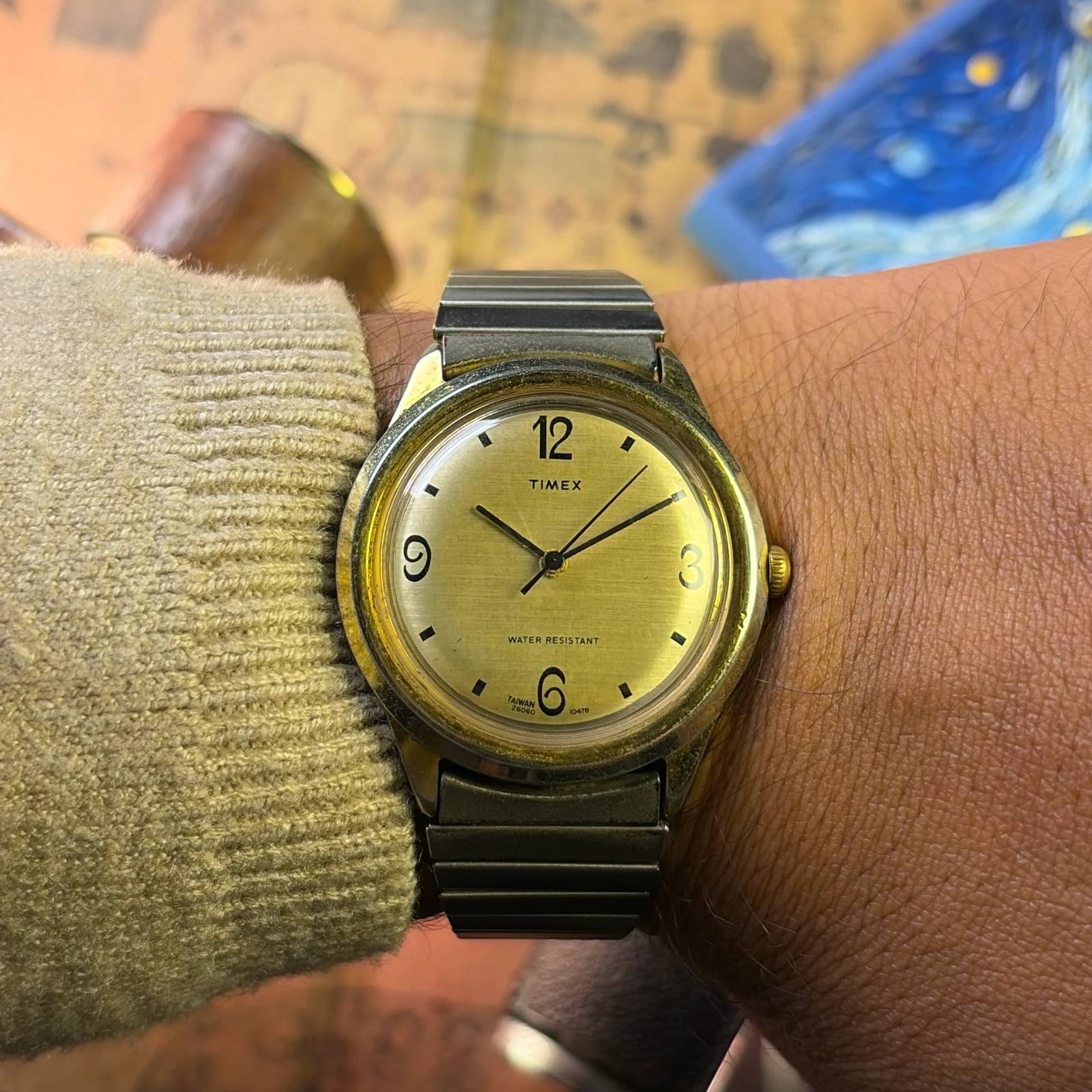 Timex Marlin (Made in Taiwan)