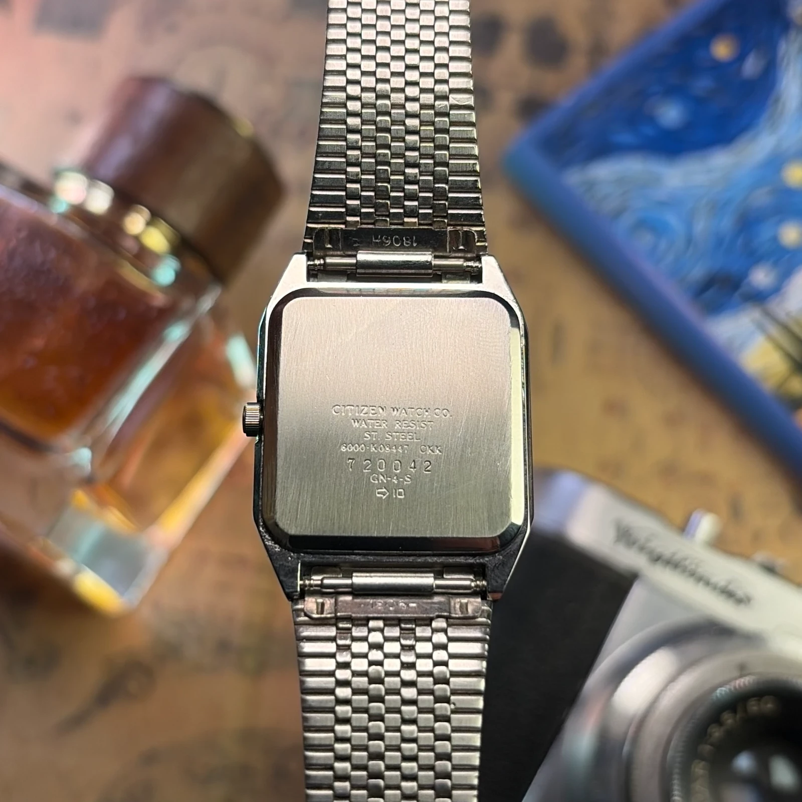 Citizen Quartz