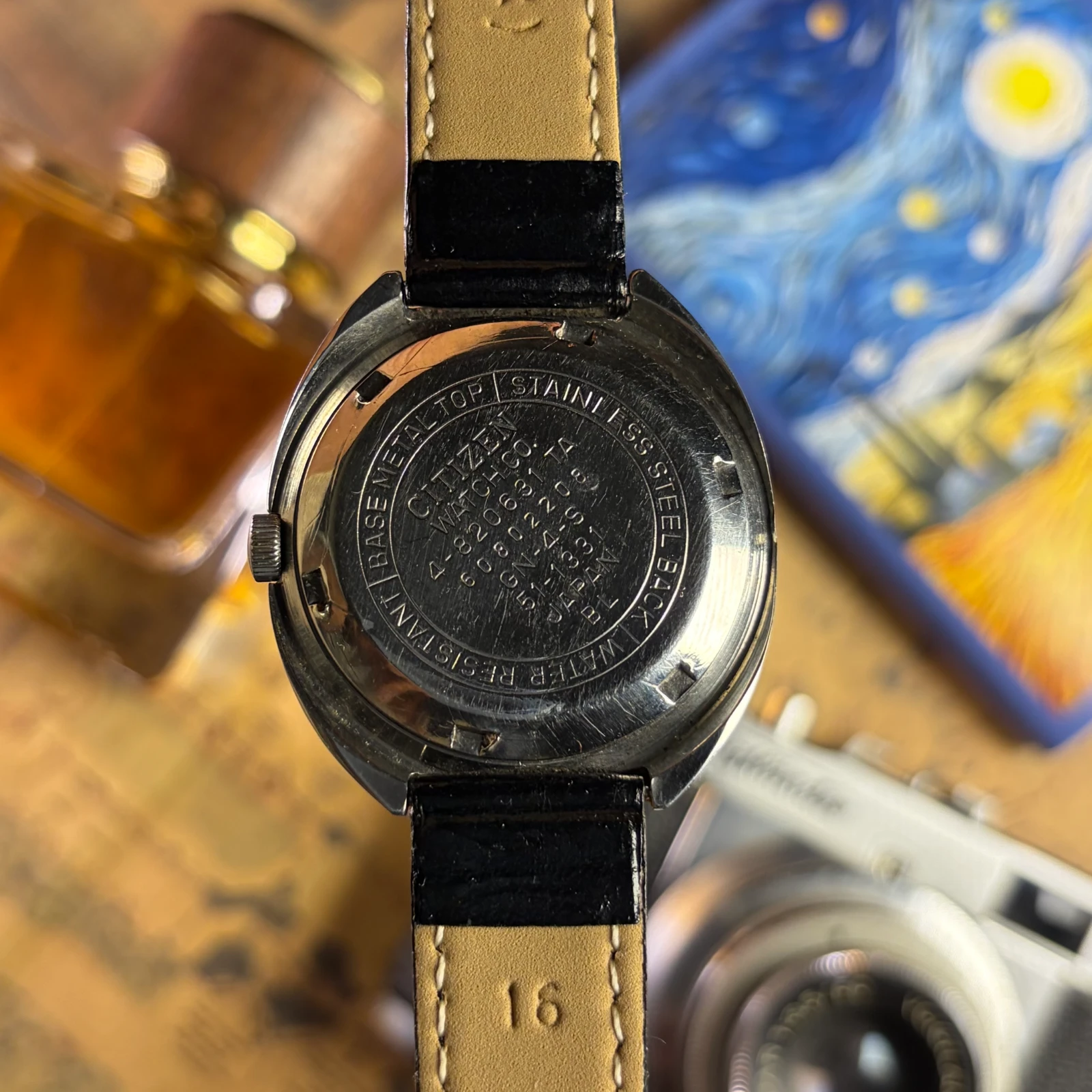 Citizen Automatic (JDM)