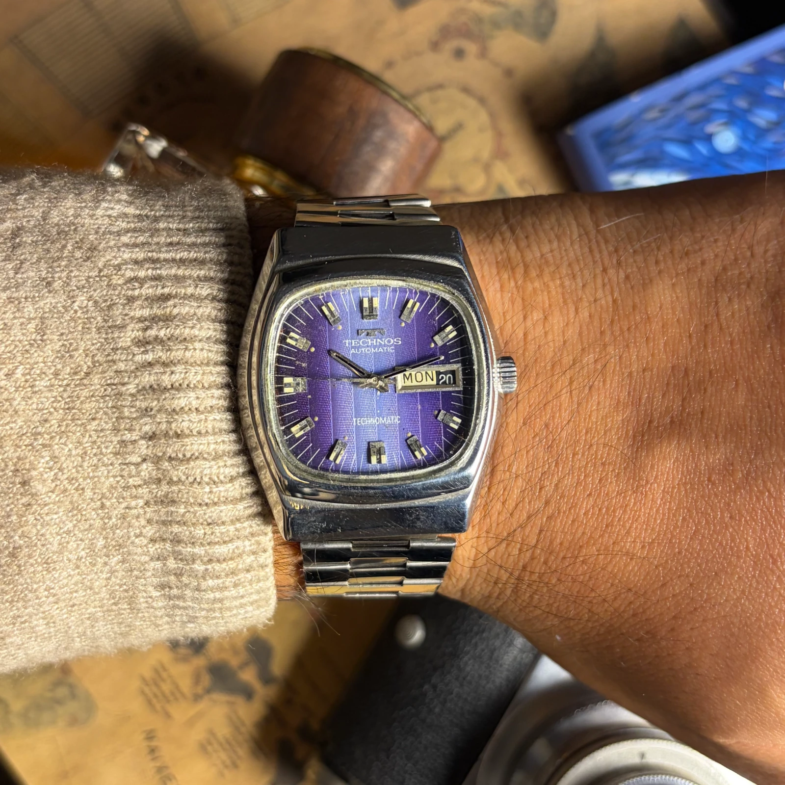 Technos Technomatic