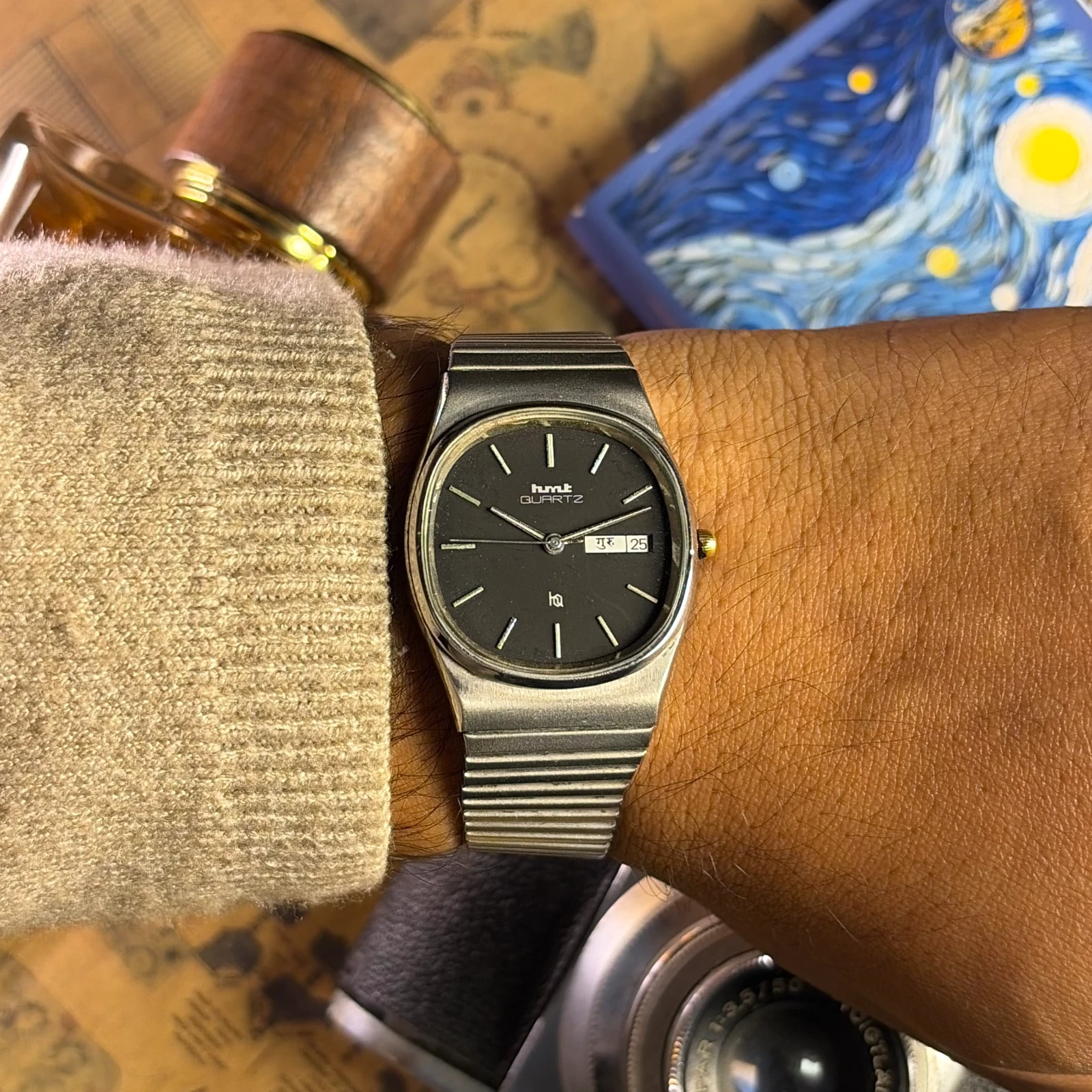 HMT Quartz (HQ)