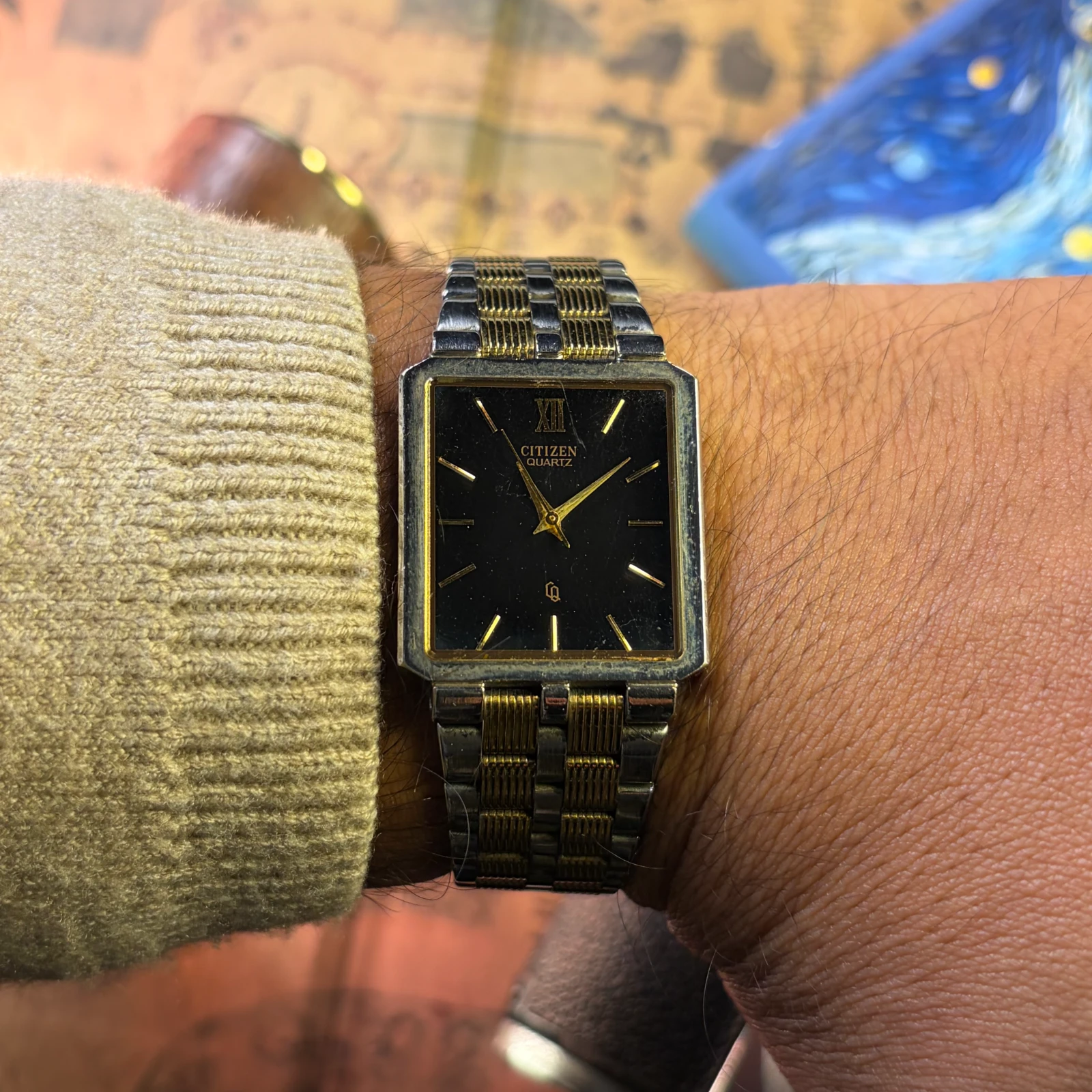 Citizen Quartz