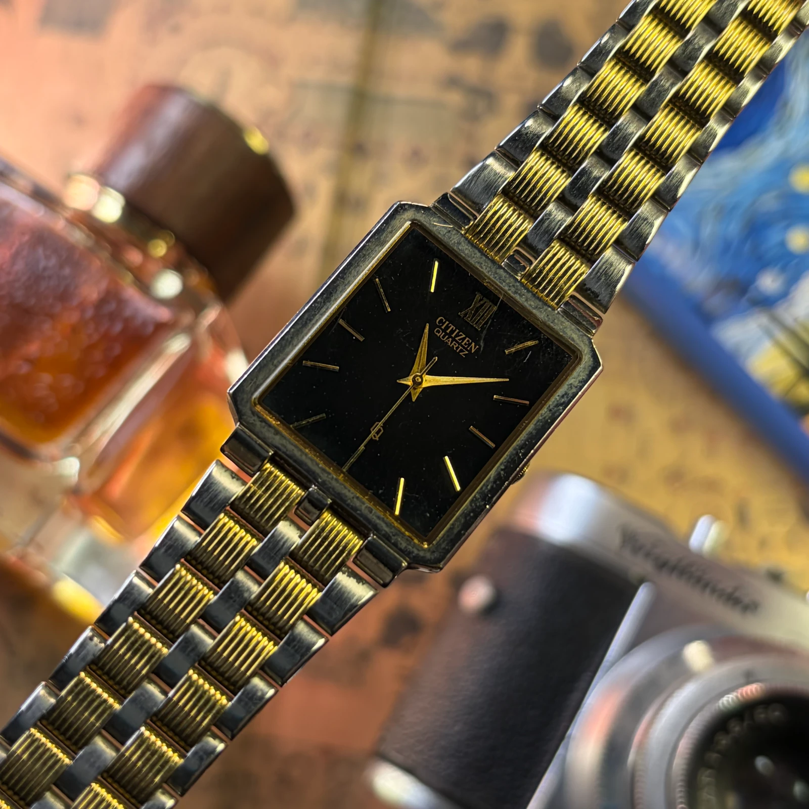 Citizen Quartz