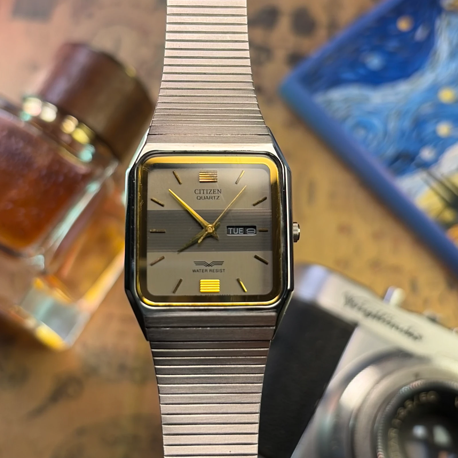 Citizen Quartz