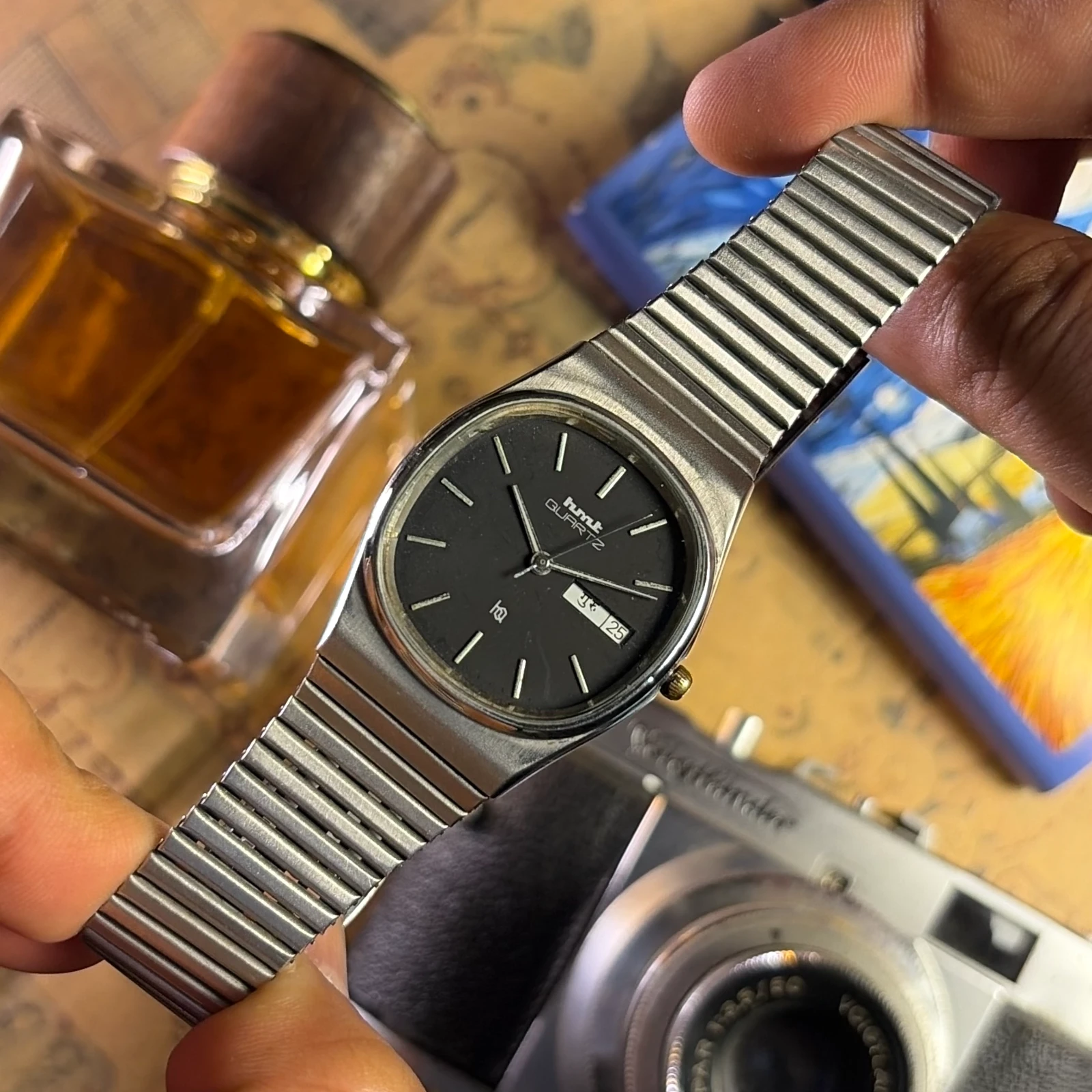 HMT Quartz (HQ)