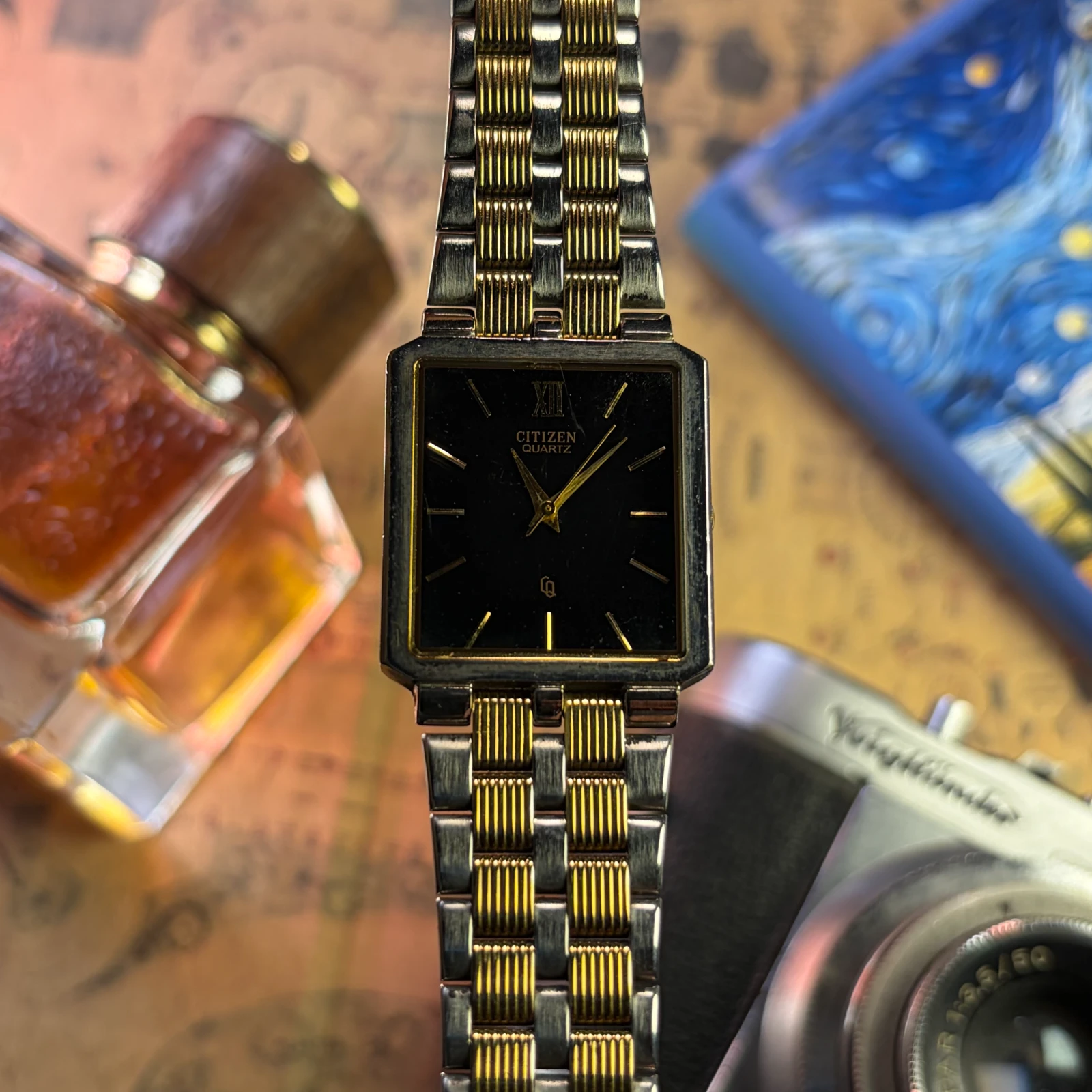 Citizen Quartz