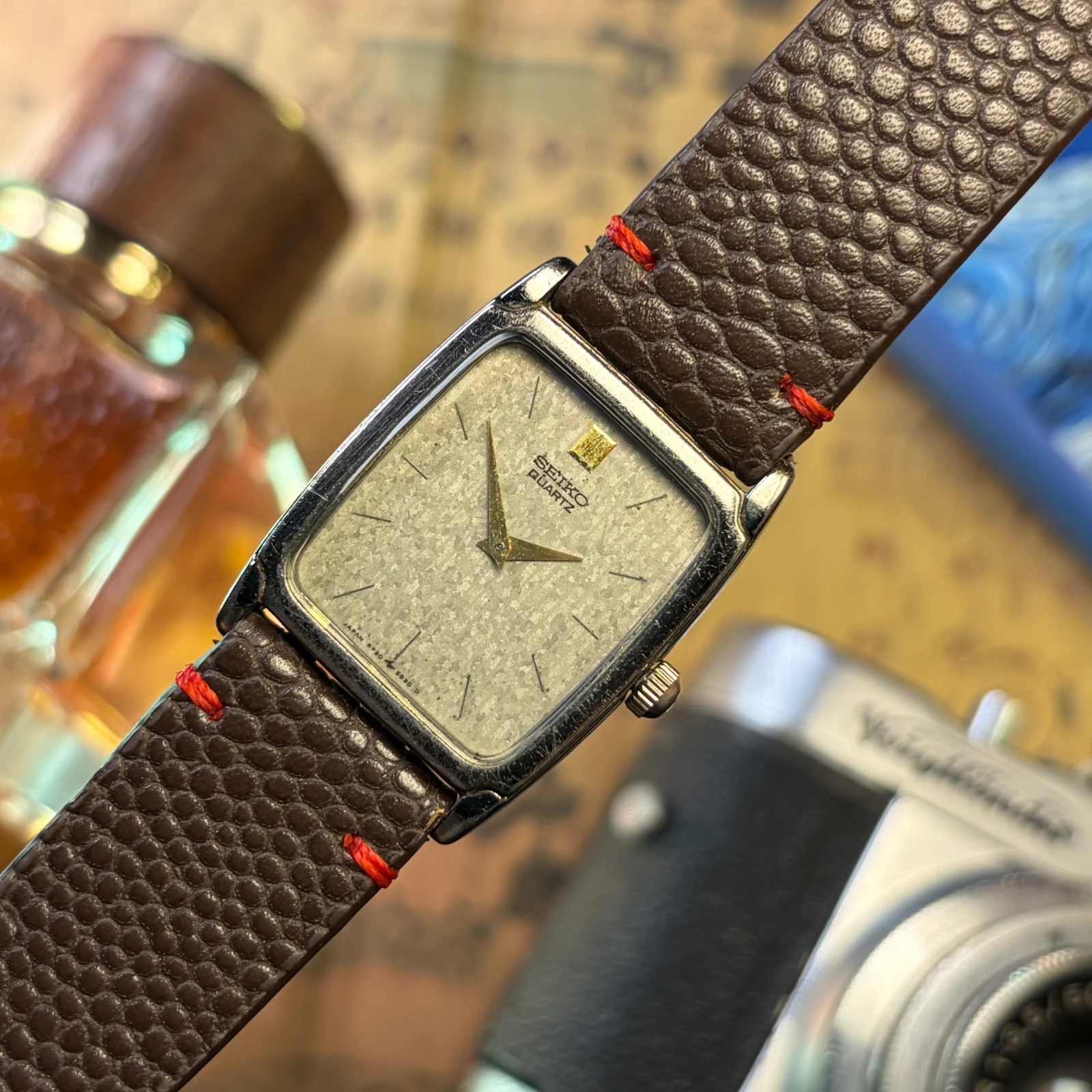 Seiko Tank