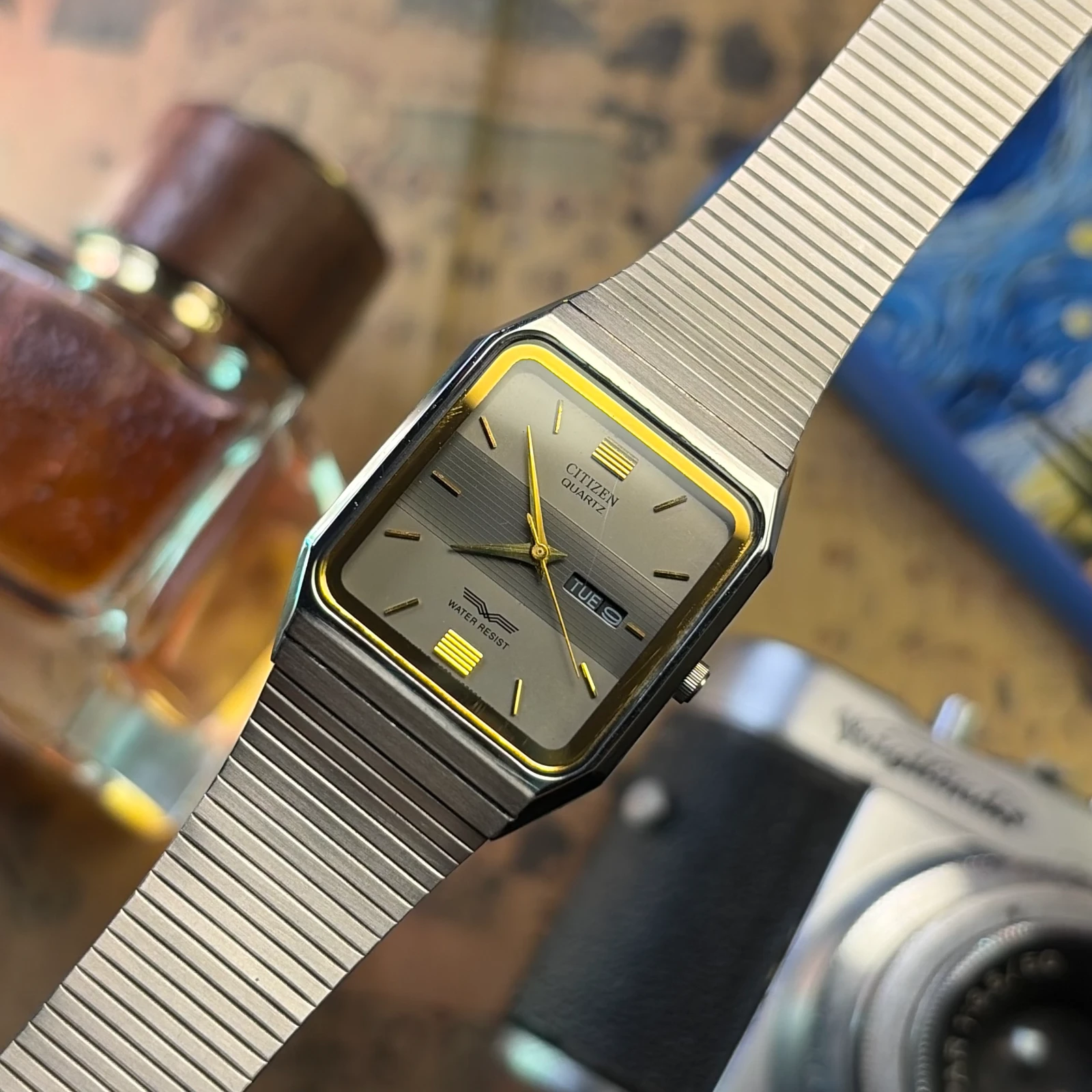 Citizen Quartz