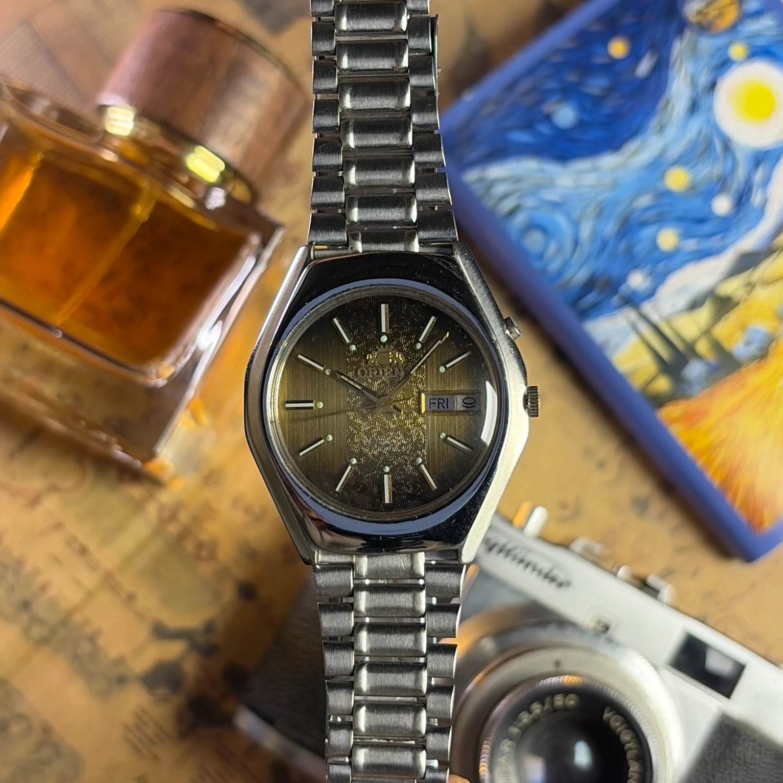 Orient 21 Jewels Automatic