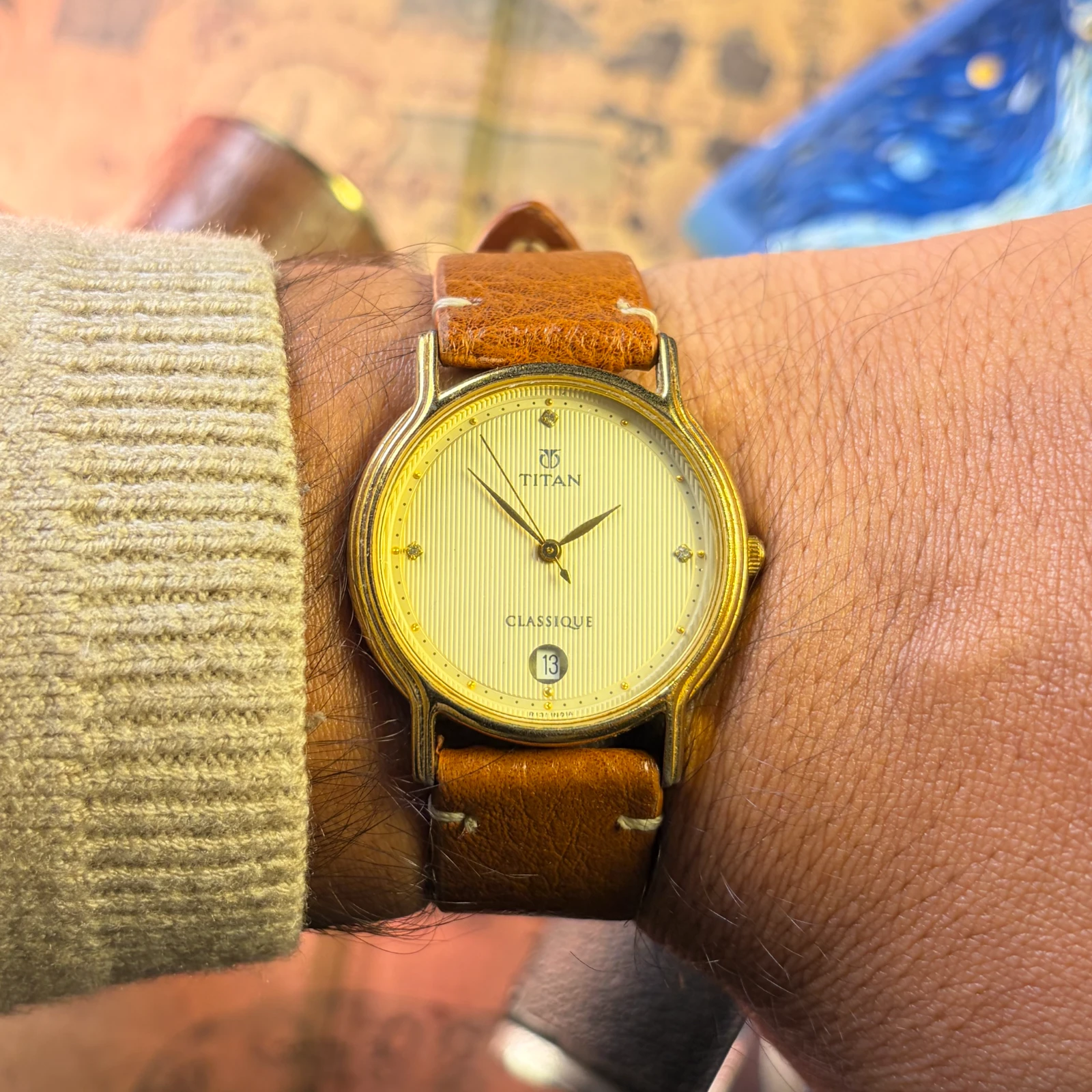 Titan Classique