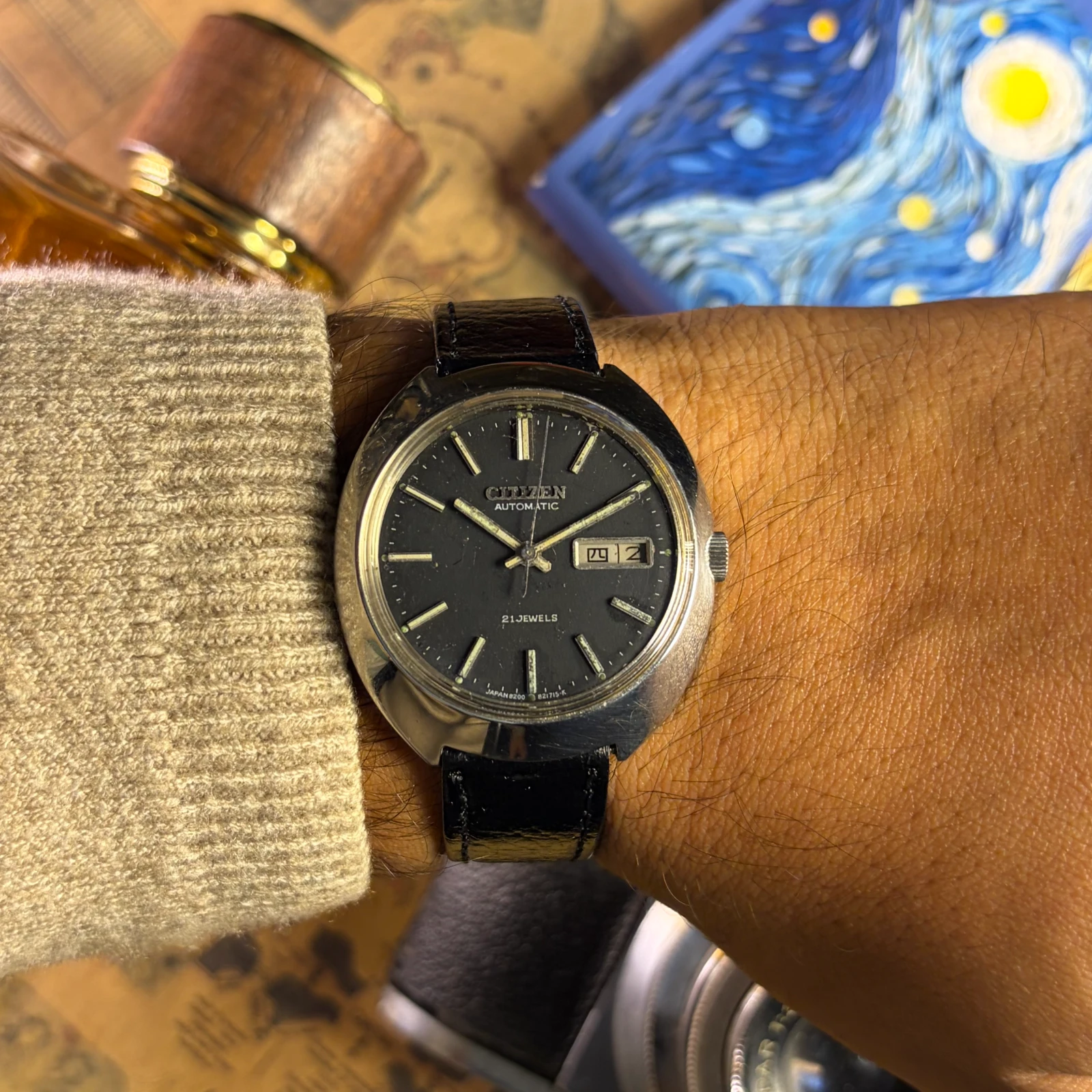 Citizen Automatic (JDM)