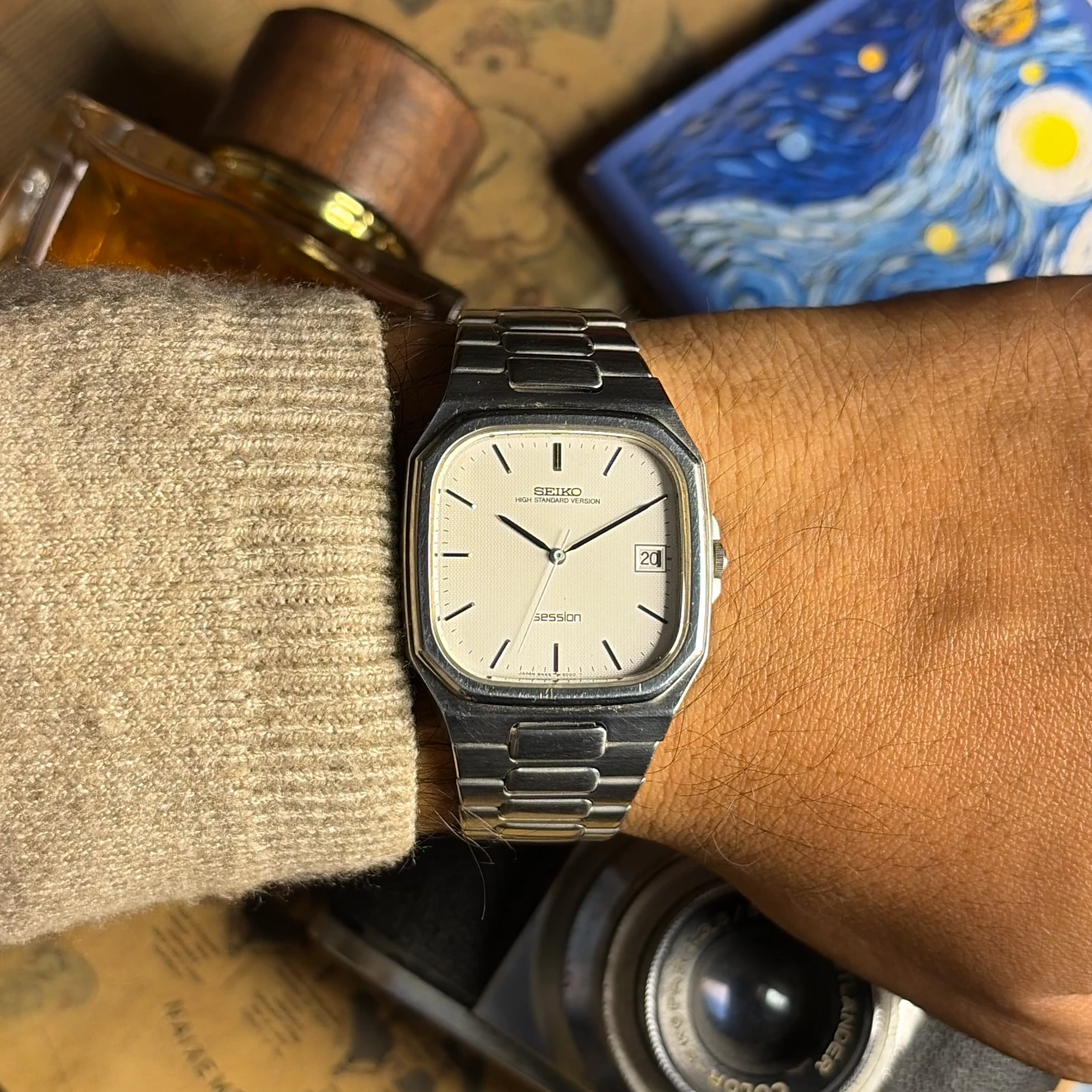 Seiko Session - High Standard Version (JDM)