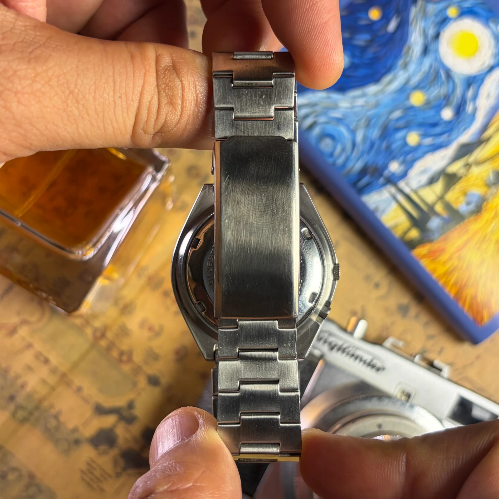 Orient 21 Jewels Automatic