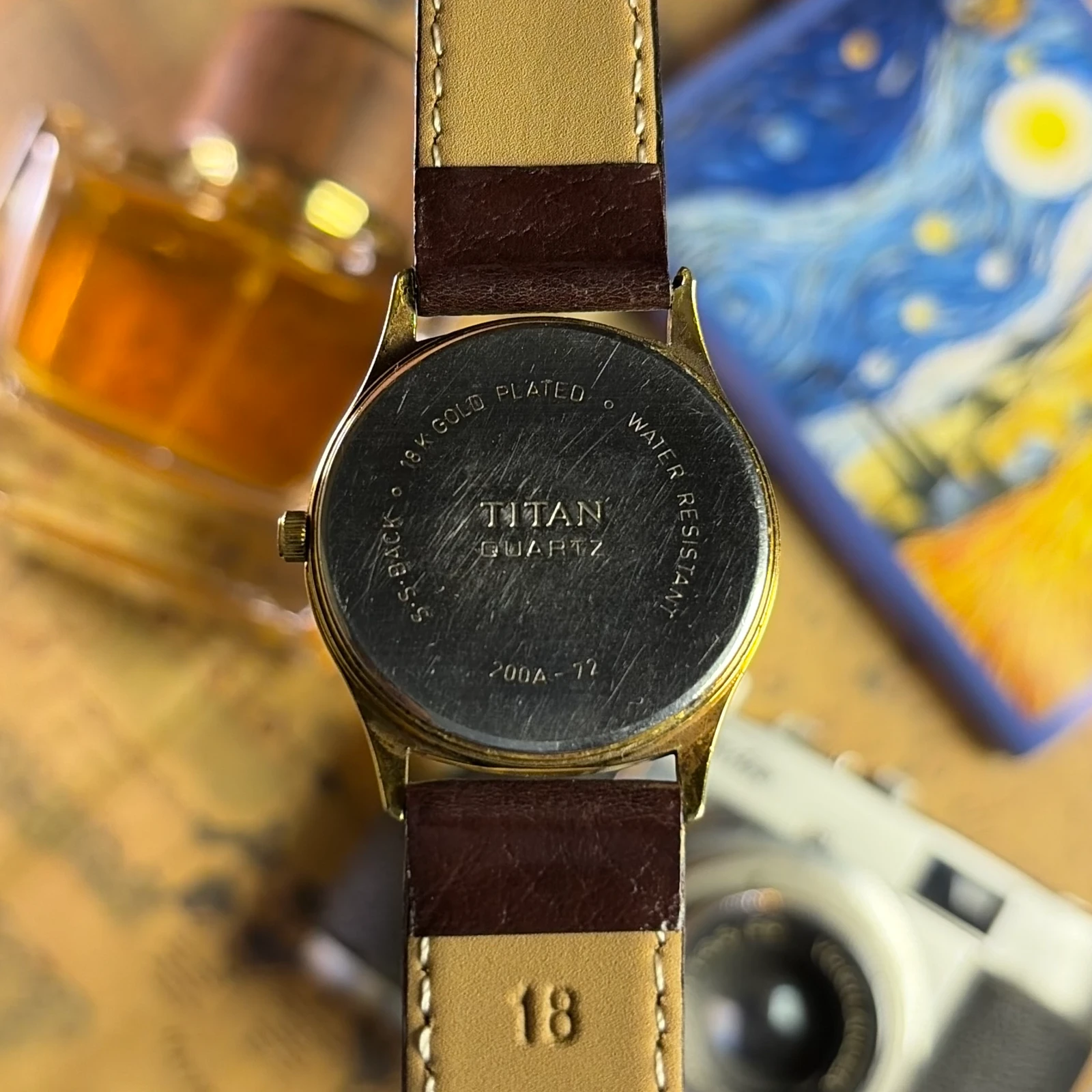 Titan Quartz