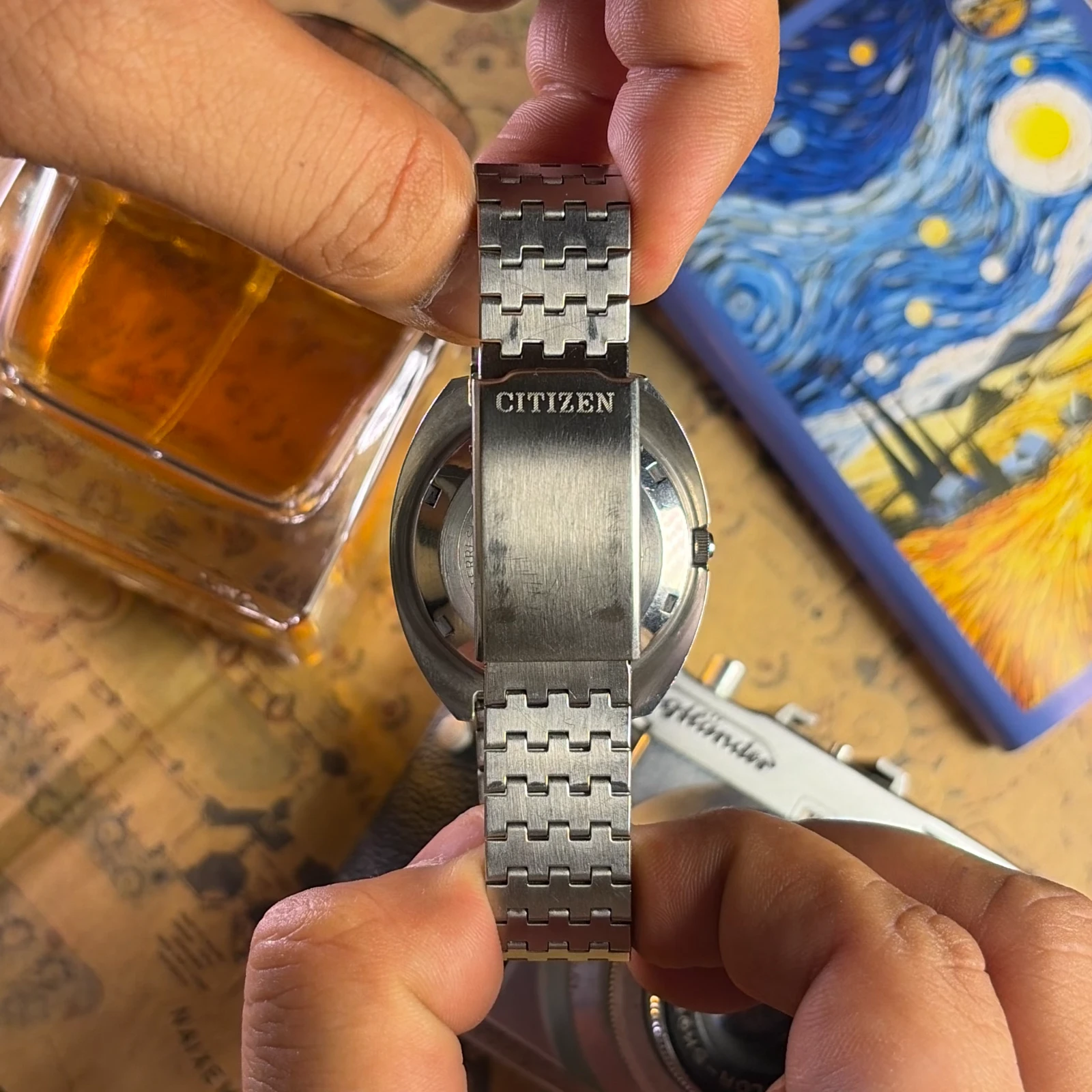 Citizen Automatic 21 Jewels