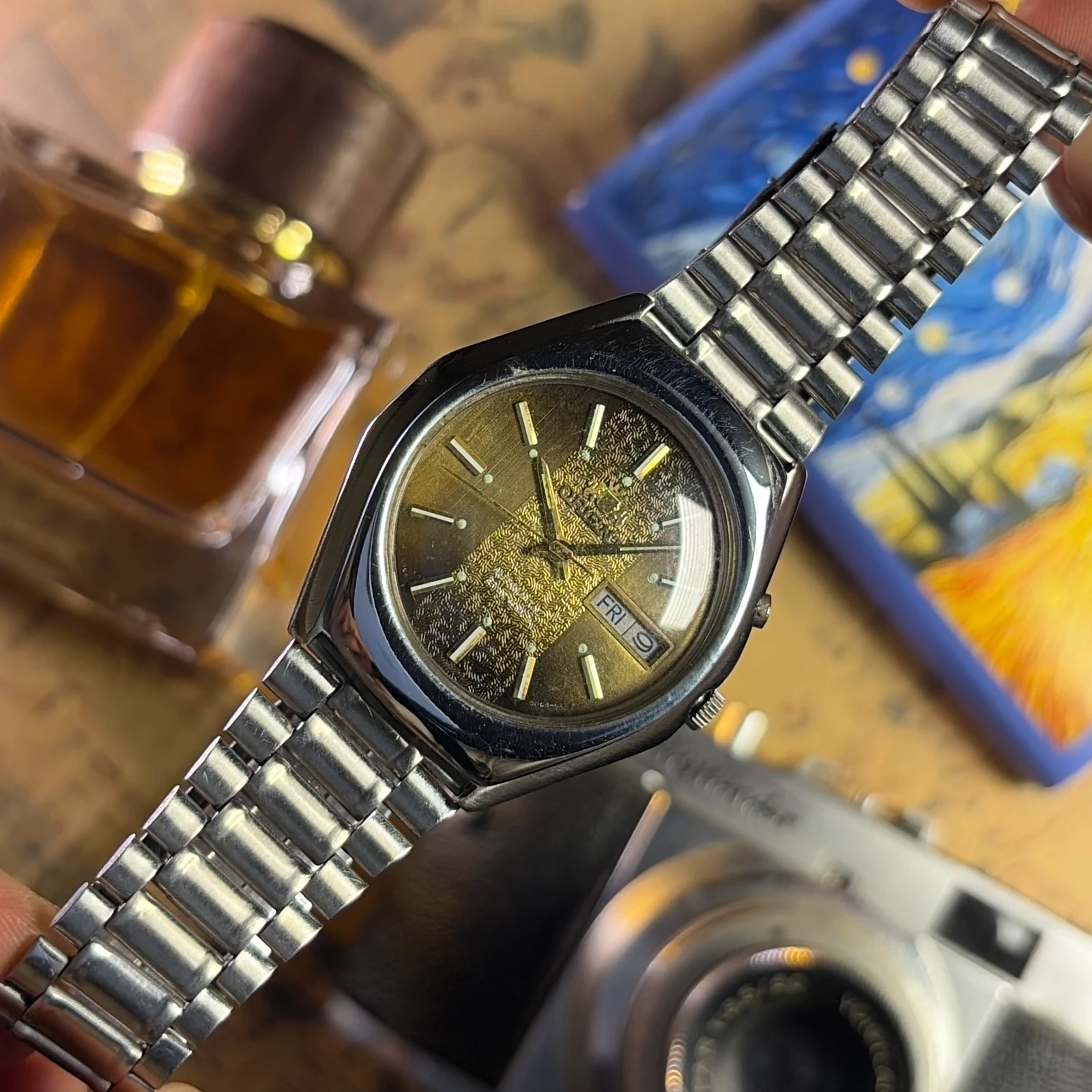 Orient 21 Jewels Automatic