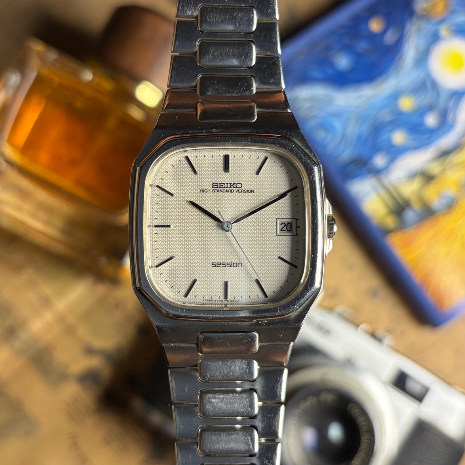 Seiko Session - High Standard Version (JDM)