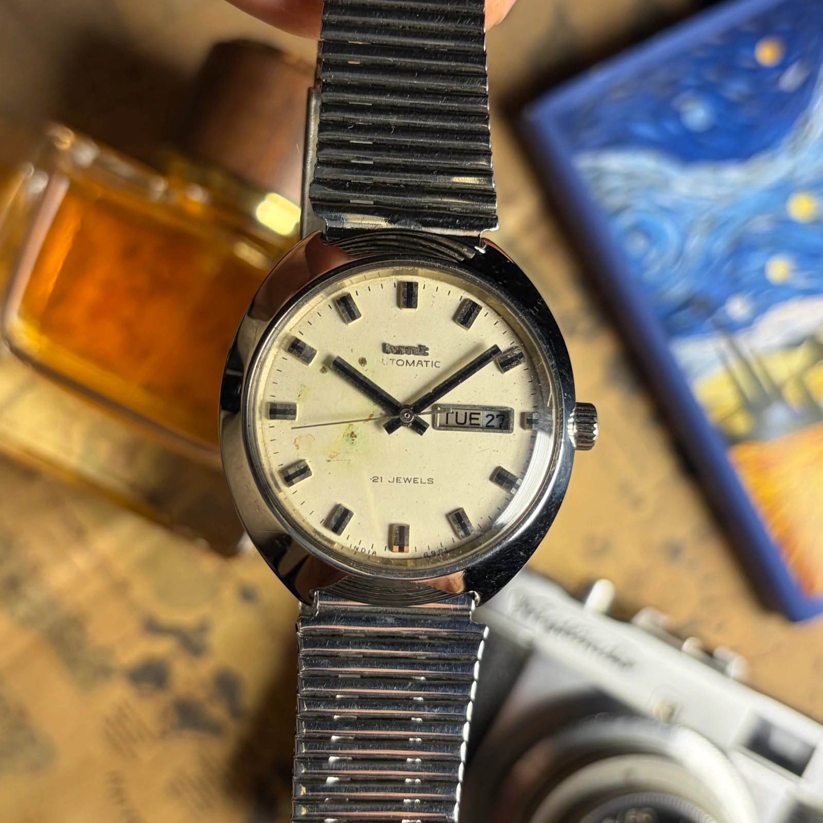 HMT Rajat Automatic (Original Version)