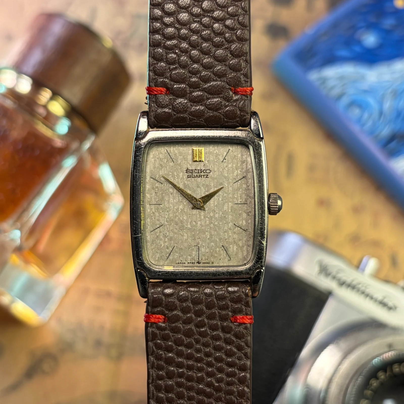 Seiko Tank