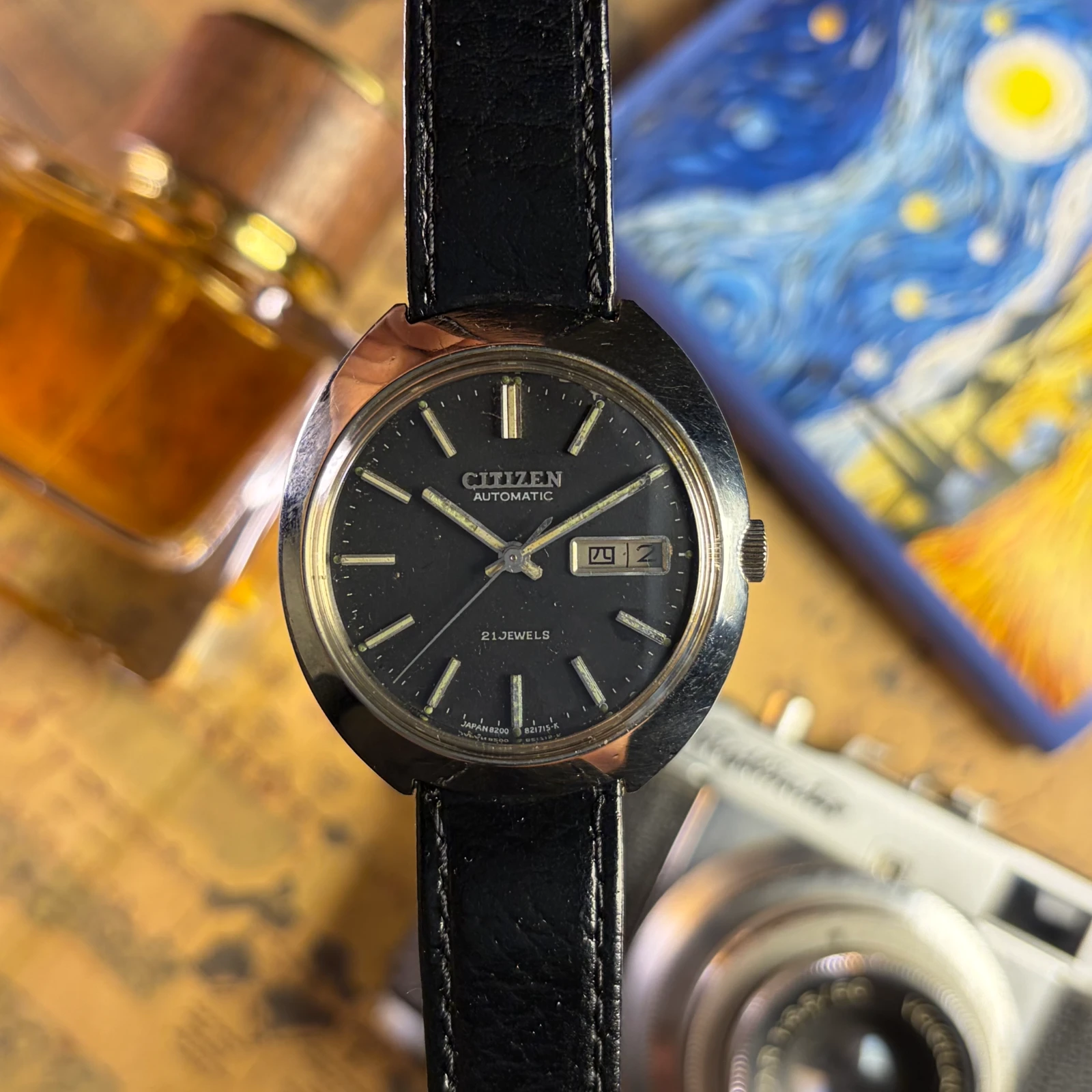 Citizen Automatic (JDM)