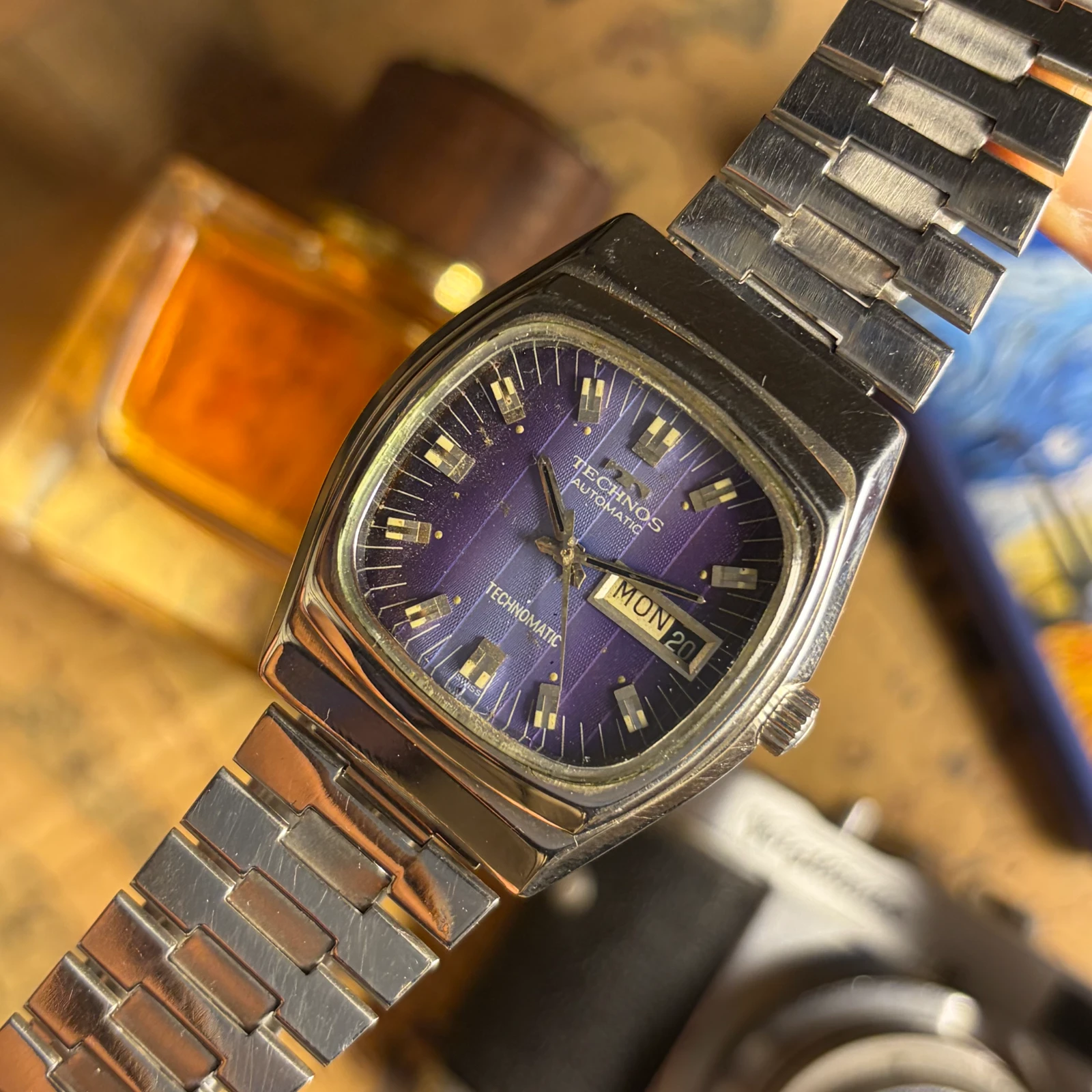 Technos Technomatic