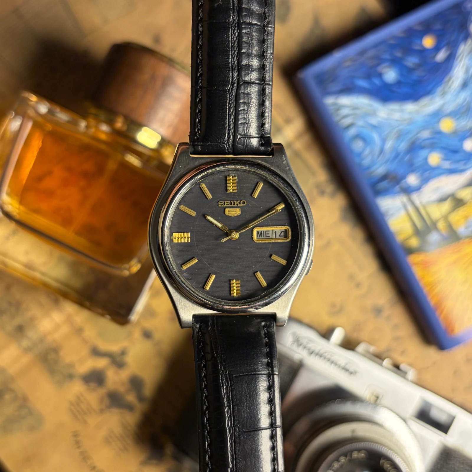 Seiko 5 Automatic 21 Jewels