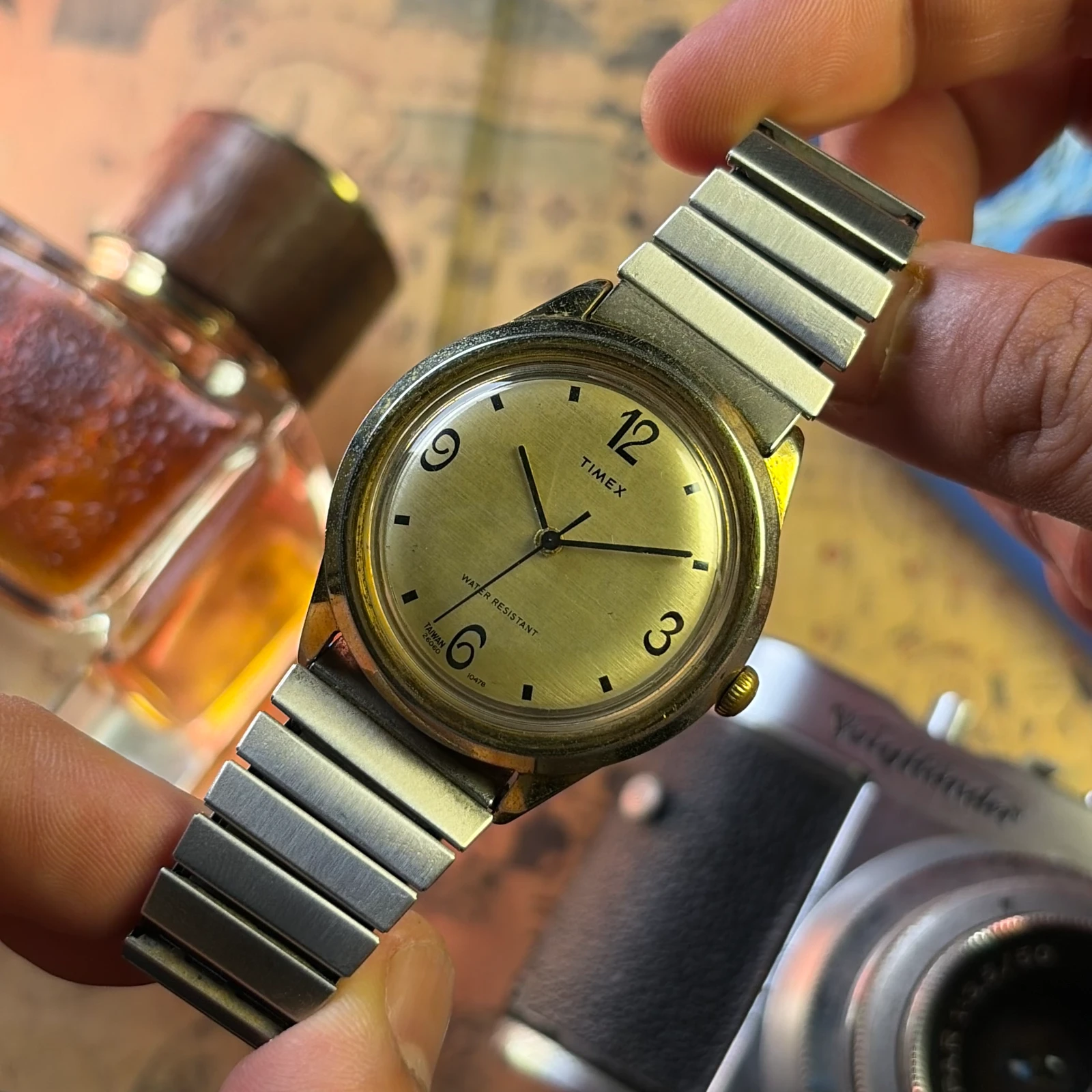 Timex Marlin (Made in Taiwan)