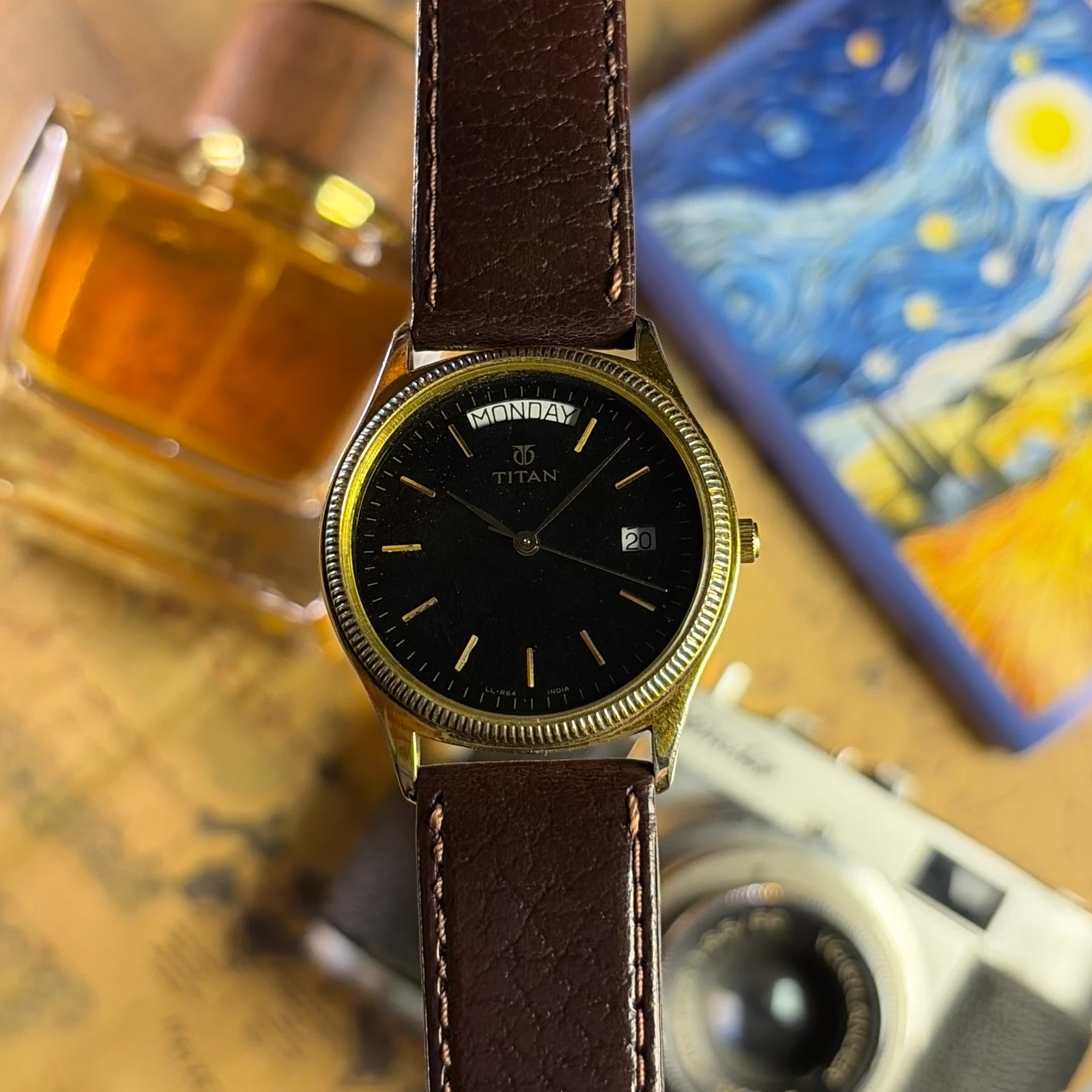 Titan Quartz
