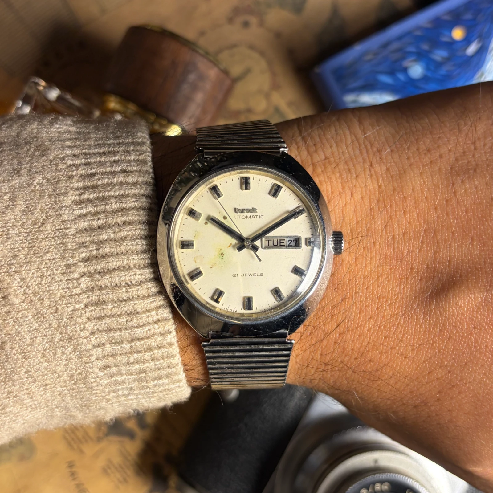 HMT Rajat Automatic (Original Version)
