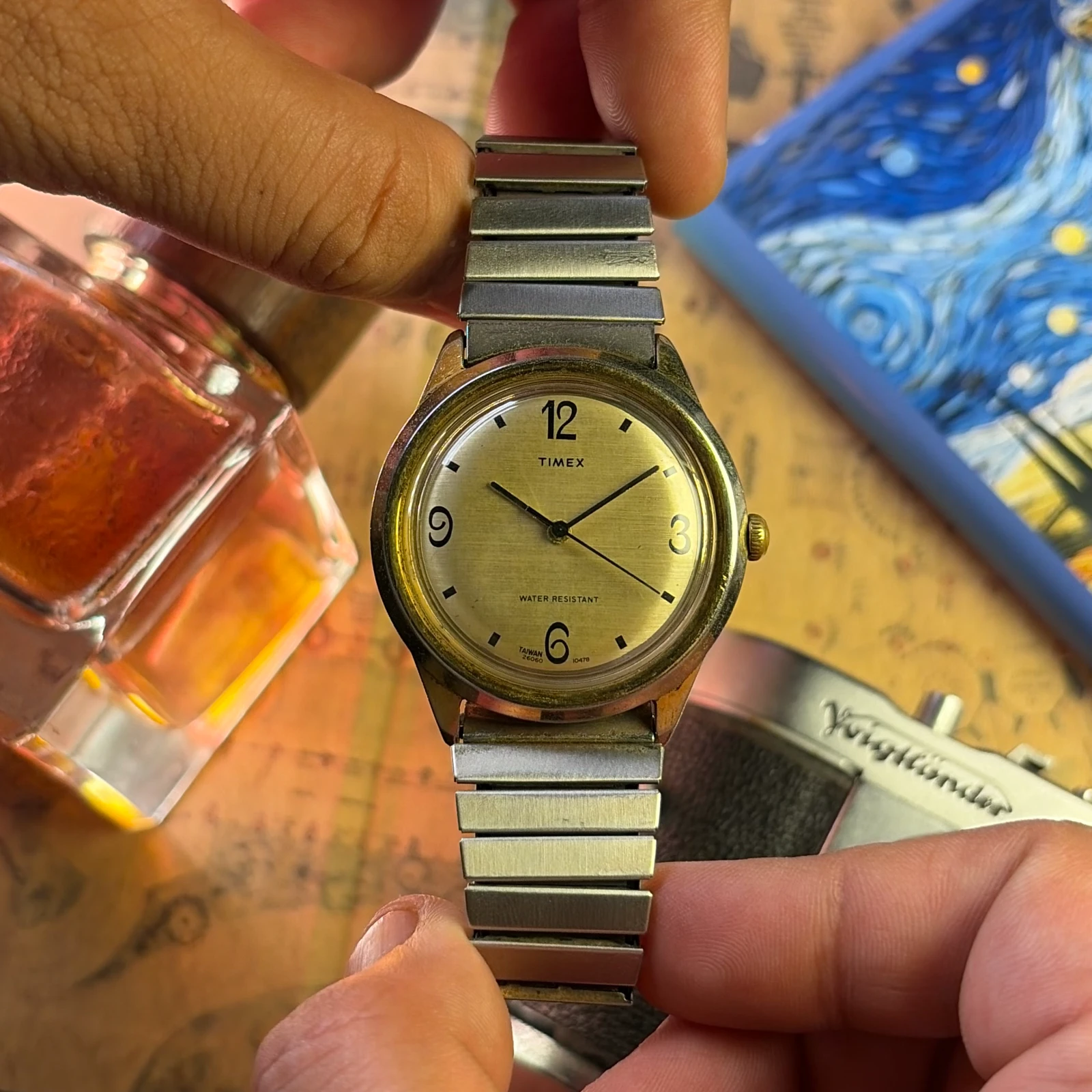 Timex Marlin (Made in Taiwan)