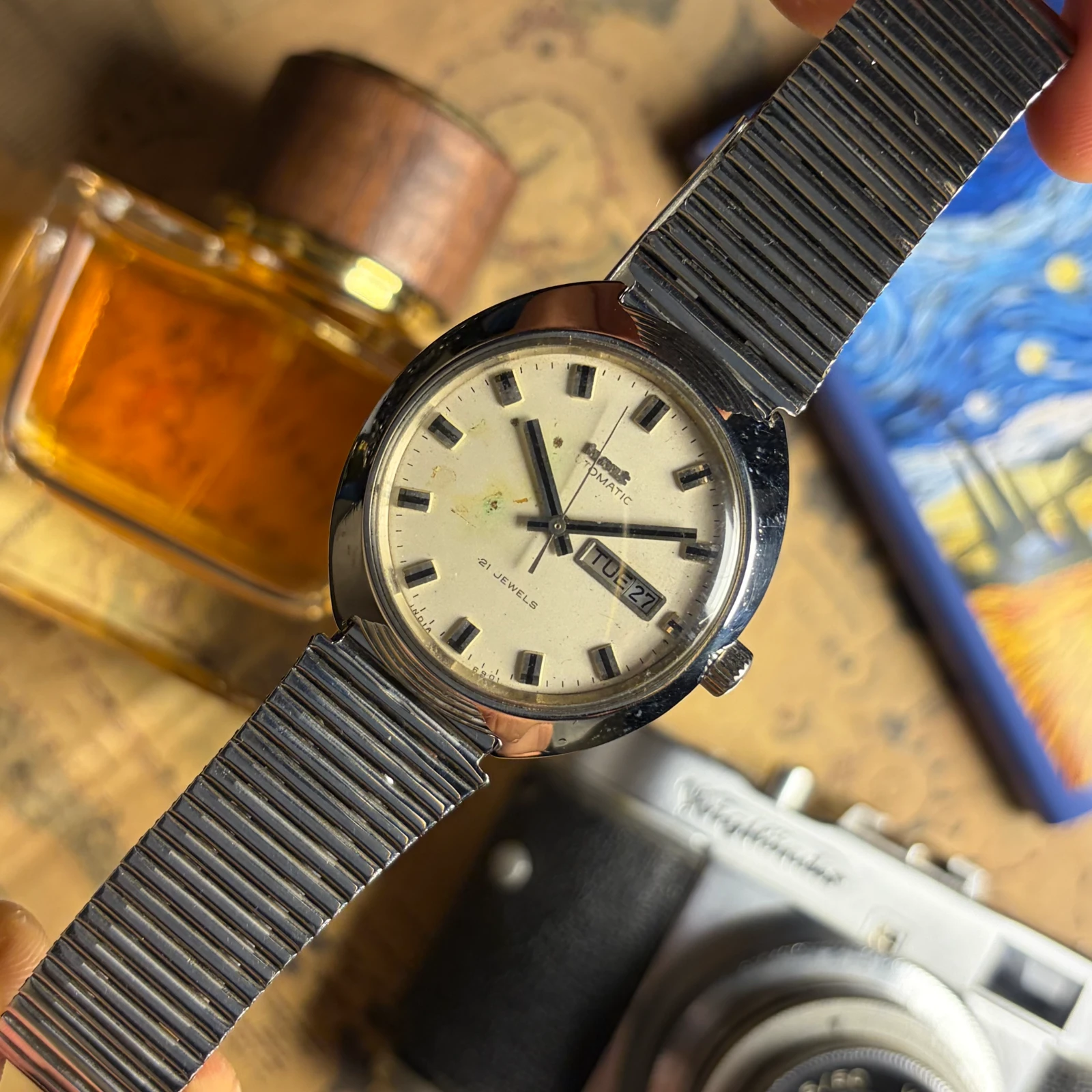 HMT Rajat Automatic (Original Version)