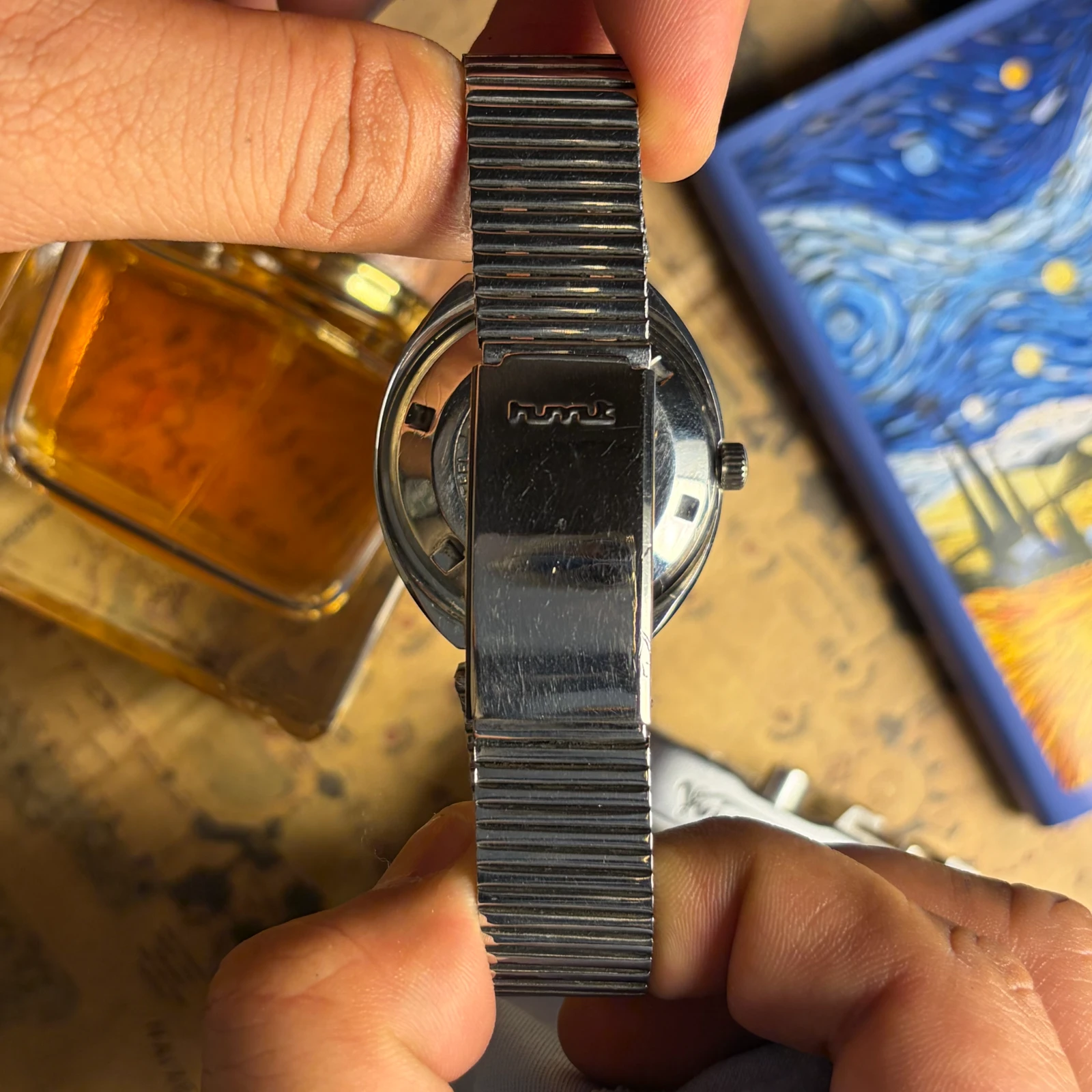 HMT Rajat Automatic (Original Version)