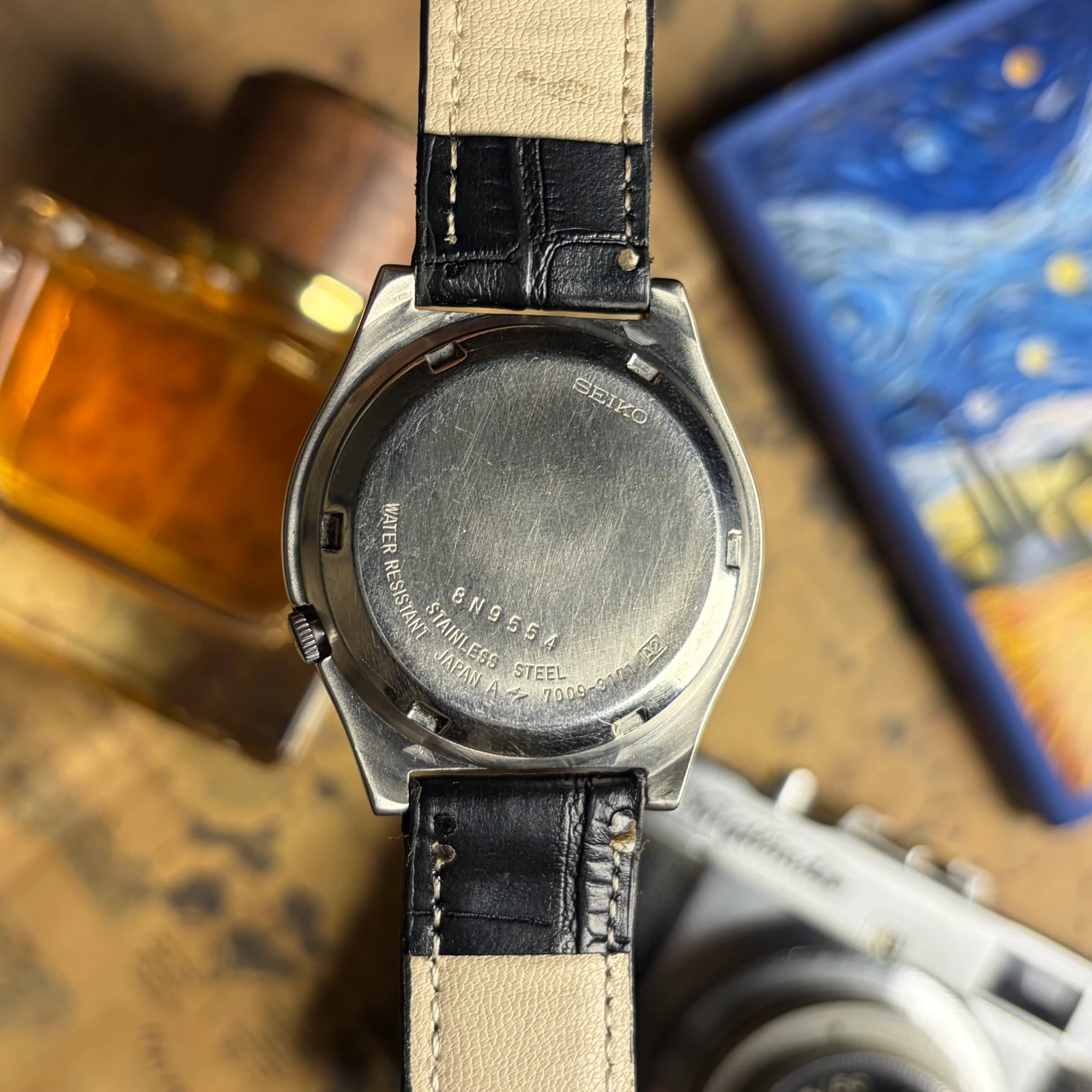 Seiko 5 Automatic 21 Jewels