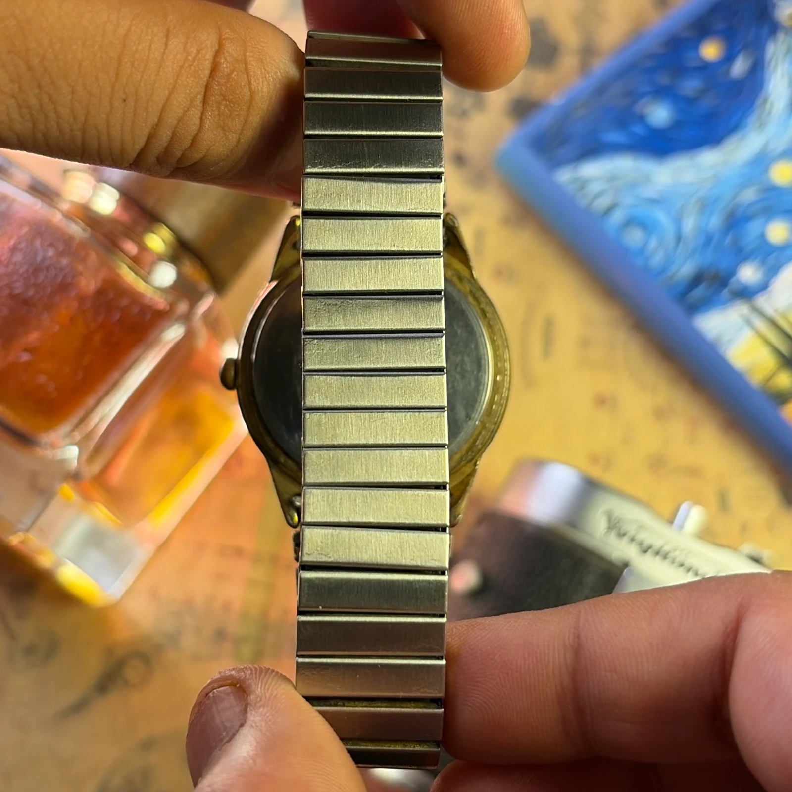 Timex Marlin (Made in Taiwan)