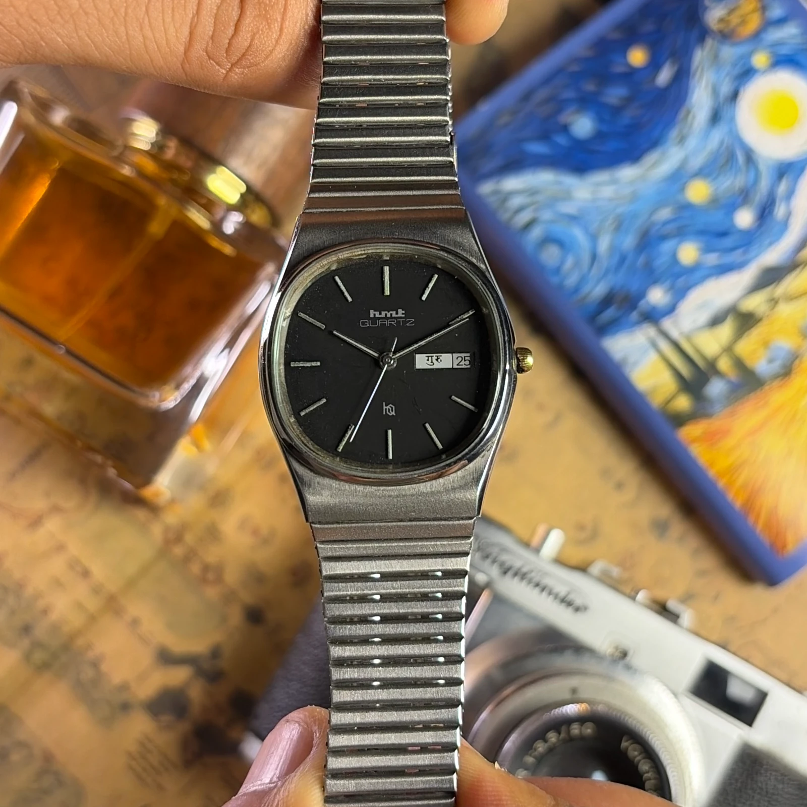 HMT Quartz (HQ)