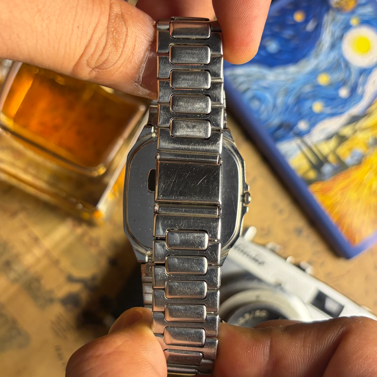 Seiko Session - High Standard Version (JDM)