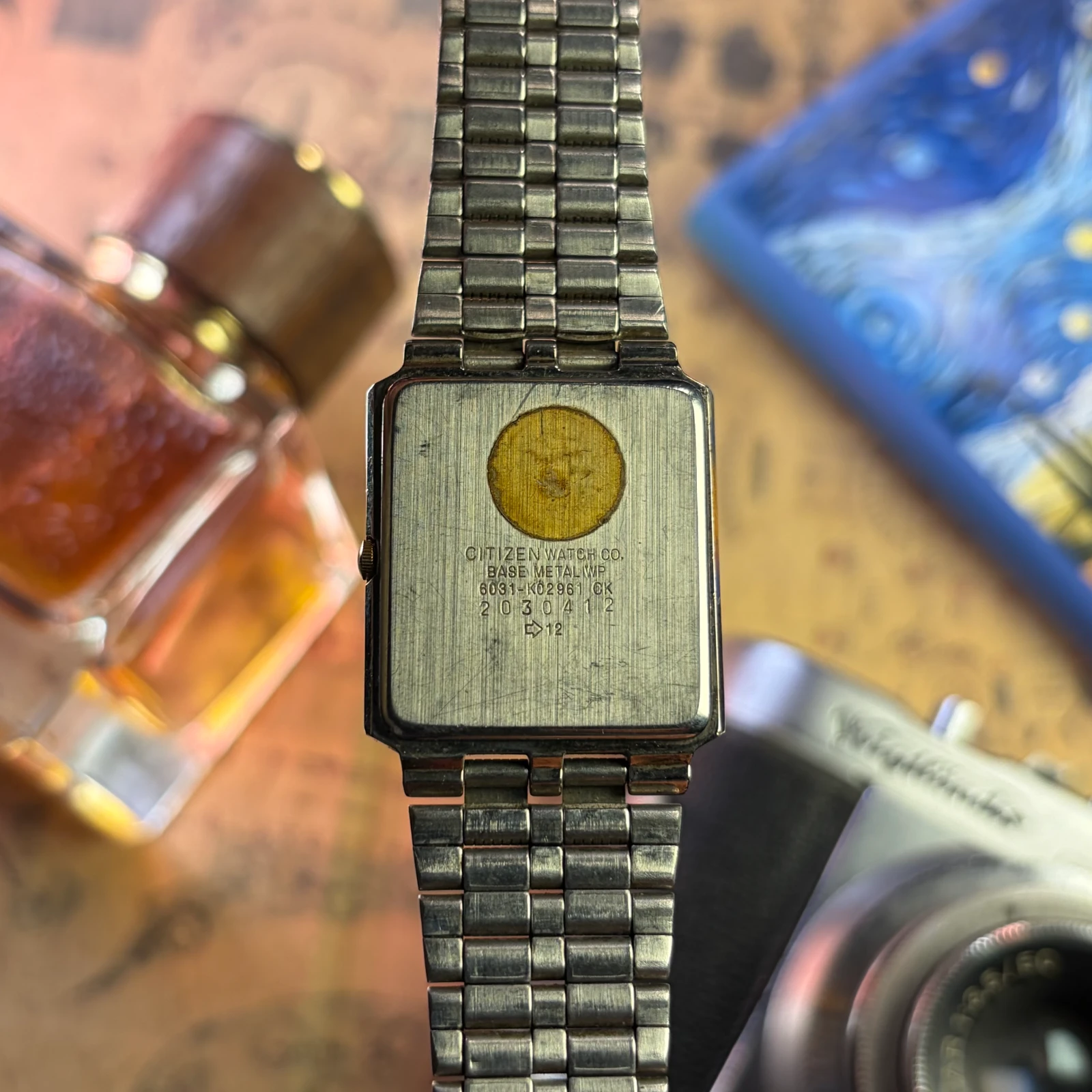 Citizen Quartz