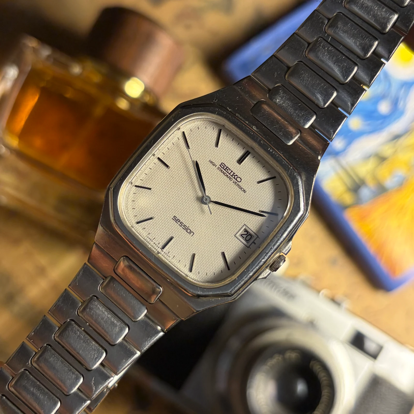 Seiko Session - High Standard Version (JDM)