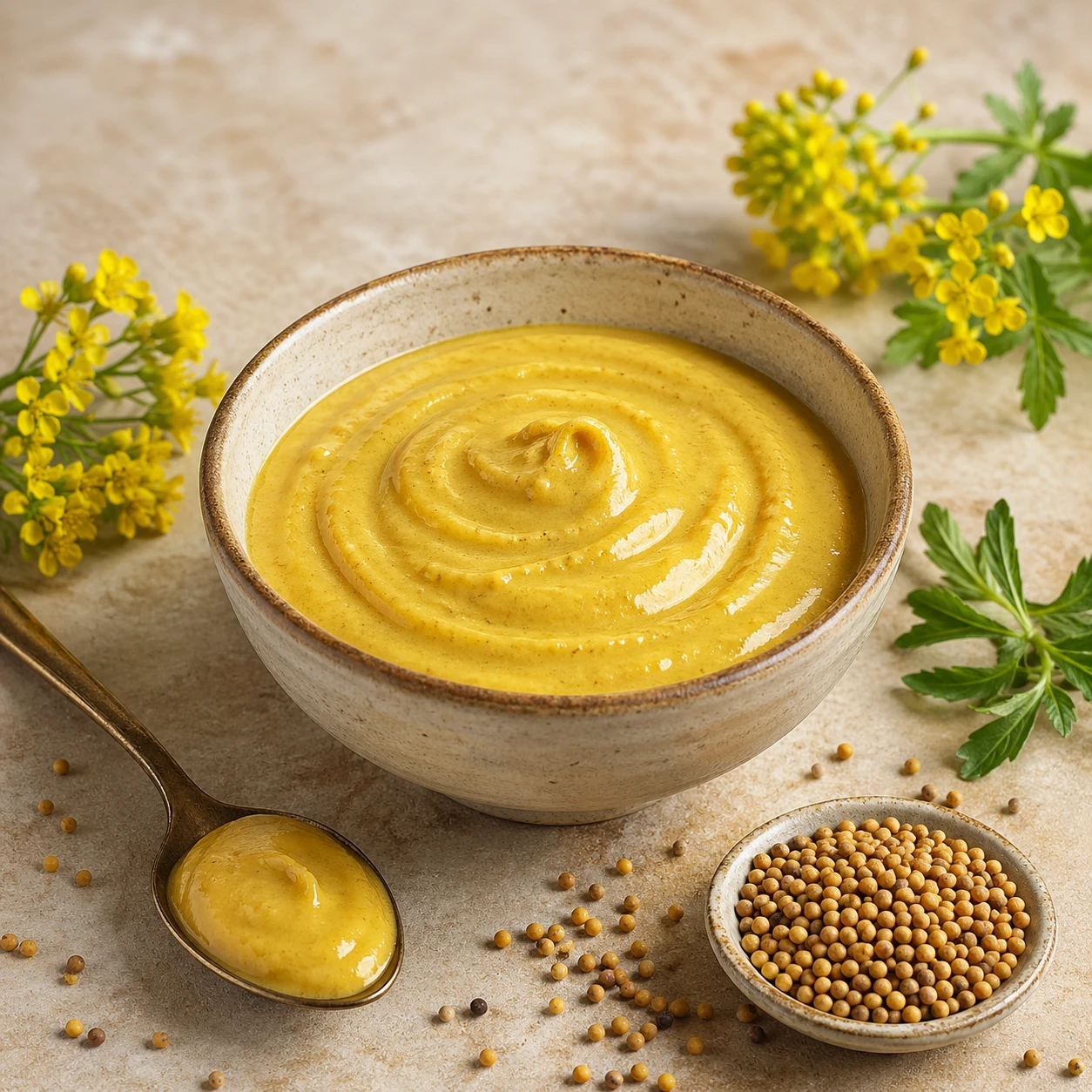 Mustard Dip