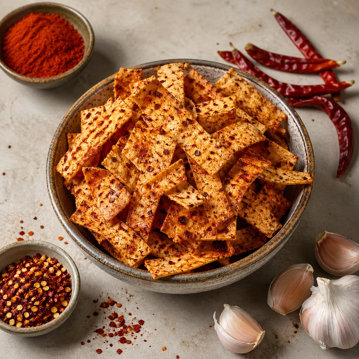Peri Peri Lavash
