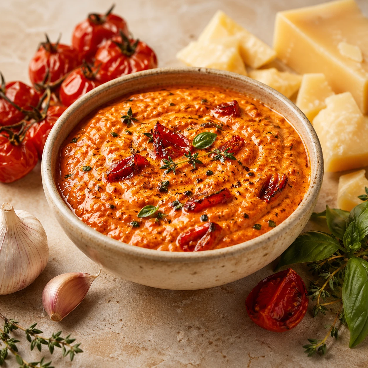 Roasted Tomato Cheese