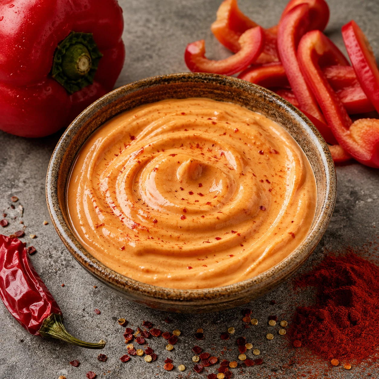 Smoke Paprika Mayo Dip