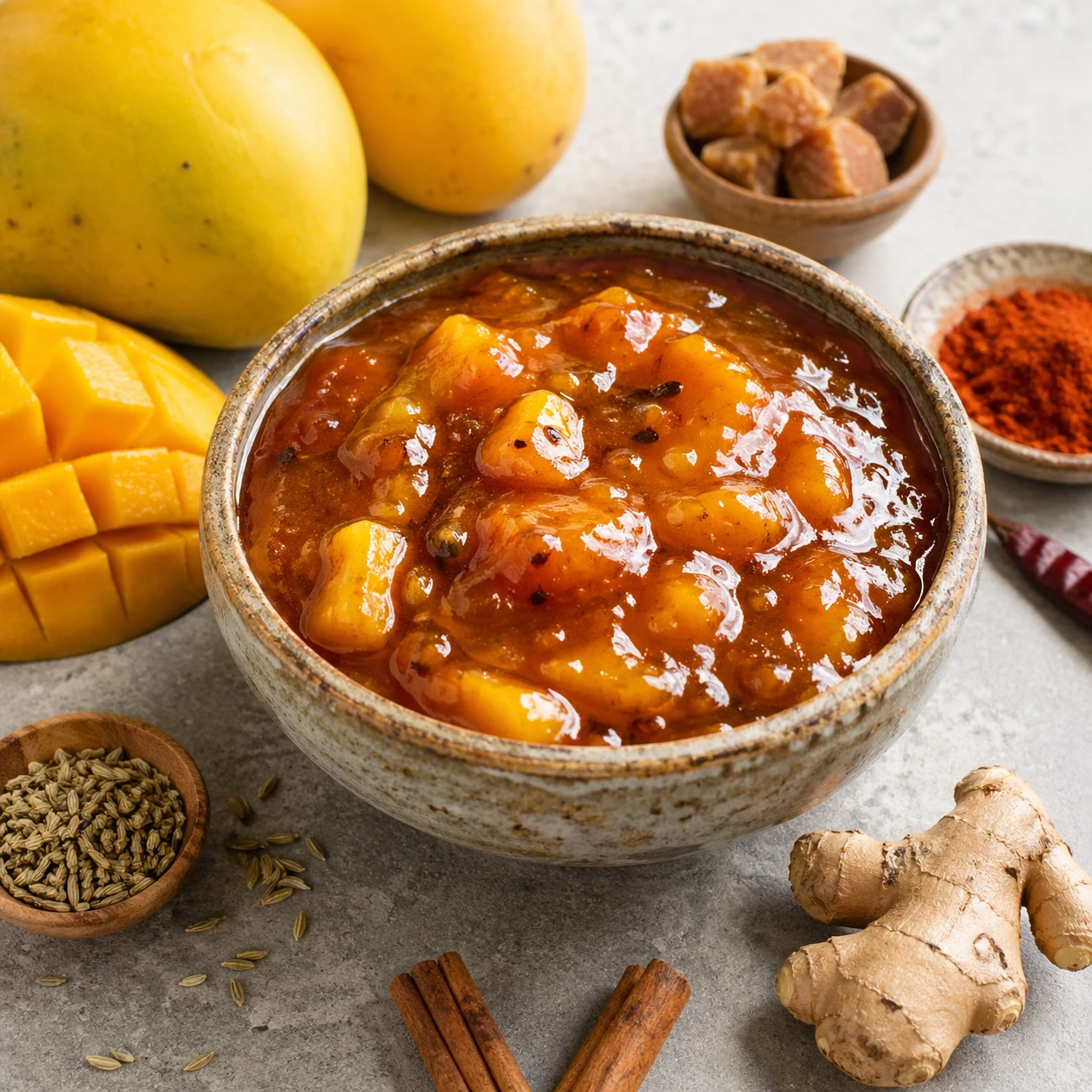 Mango Chutney