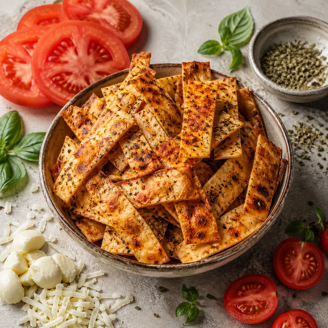 Pizza Lavash